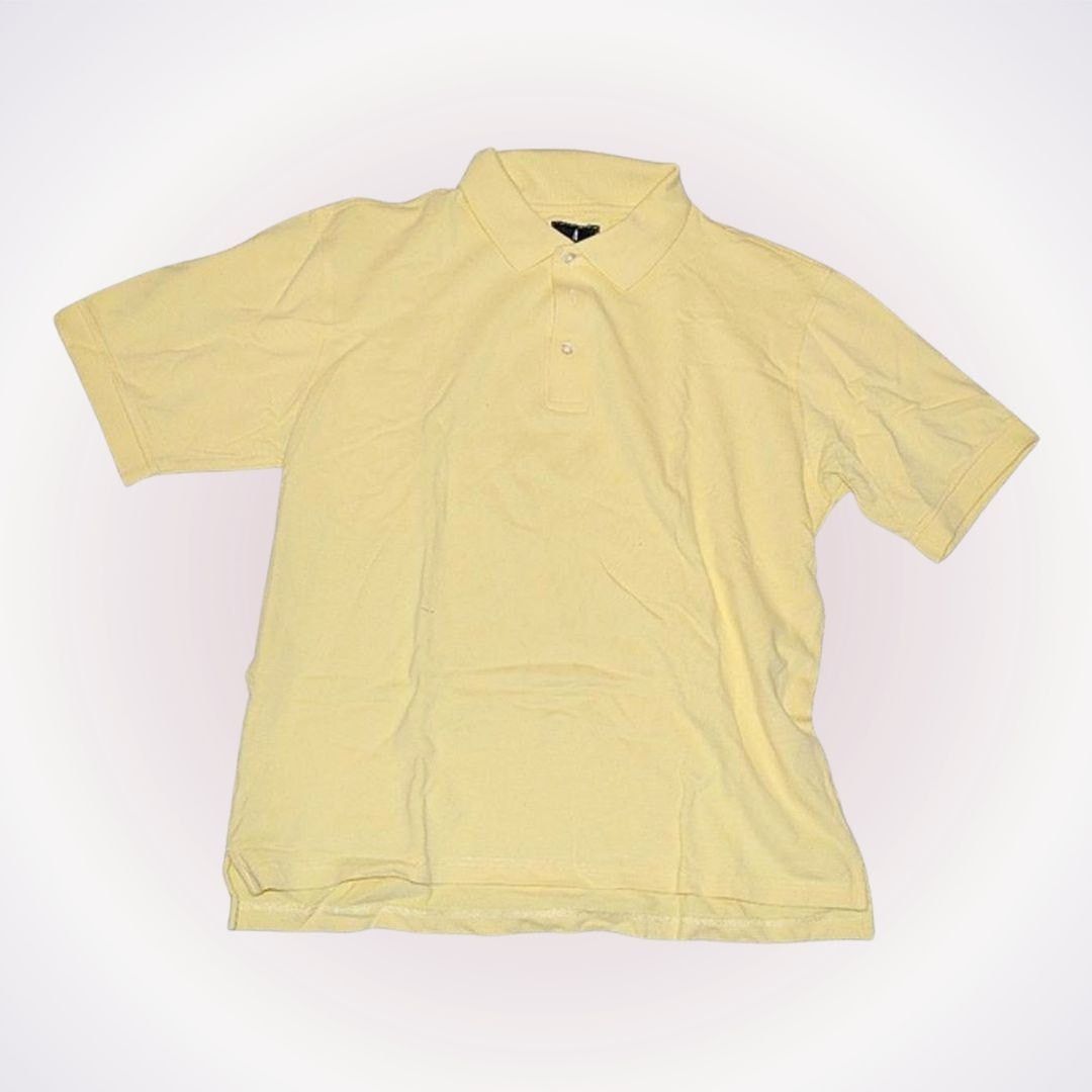 Other Lanesboro Yellow Polo Shirt | Sz L Size US L / EU 52-54 / 3 - 1 Thumbnail
