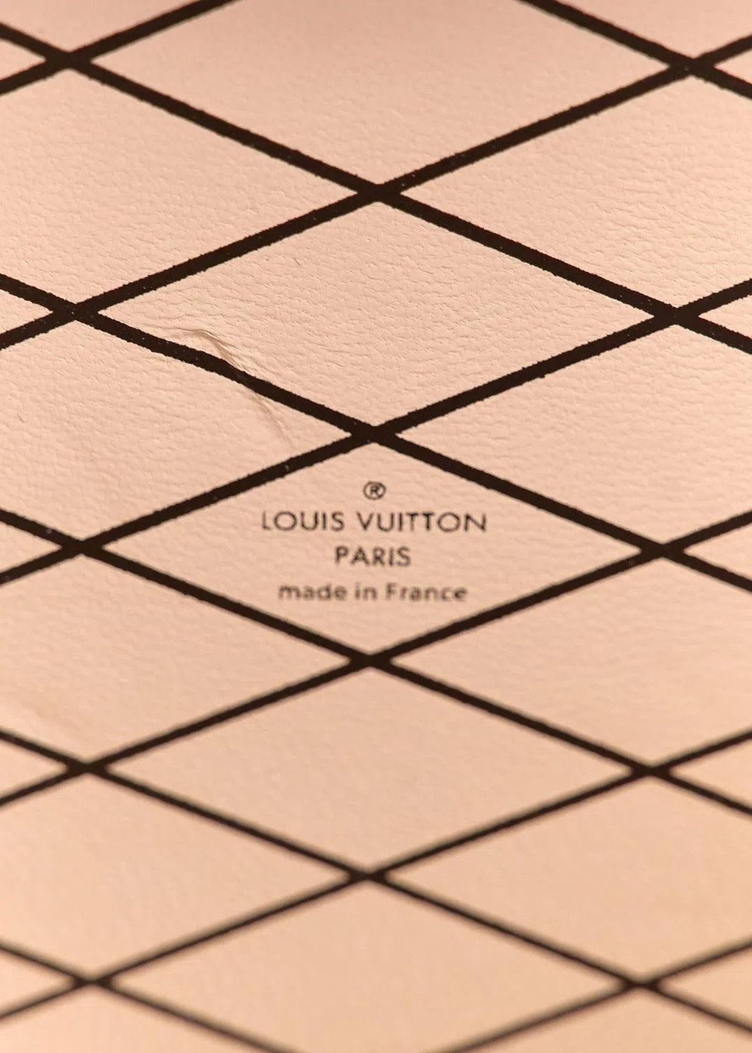 Louis Vuitton Louis Vuitton Denim clutch box bag Size ONE SIZE - 8 Thumbnail