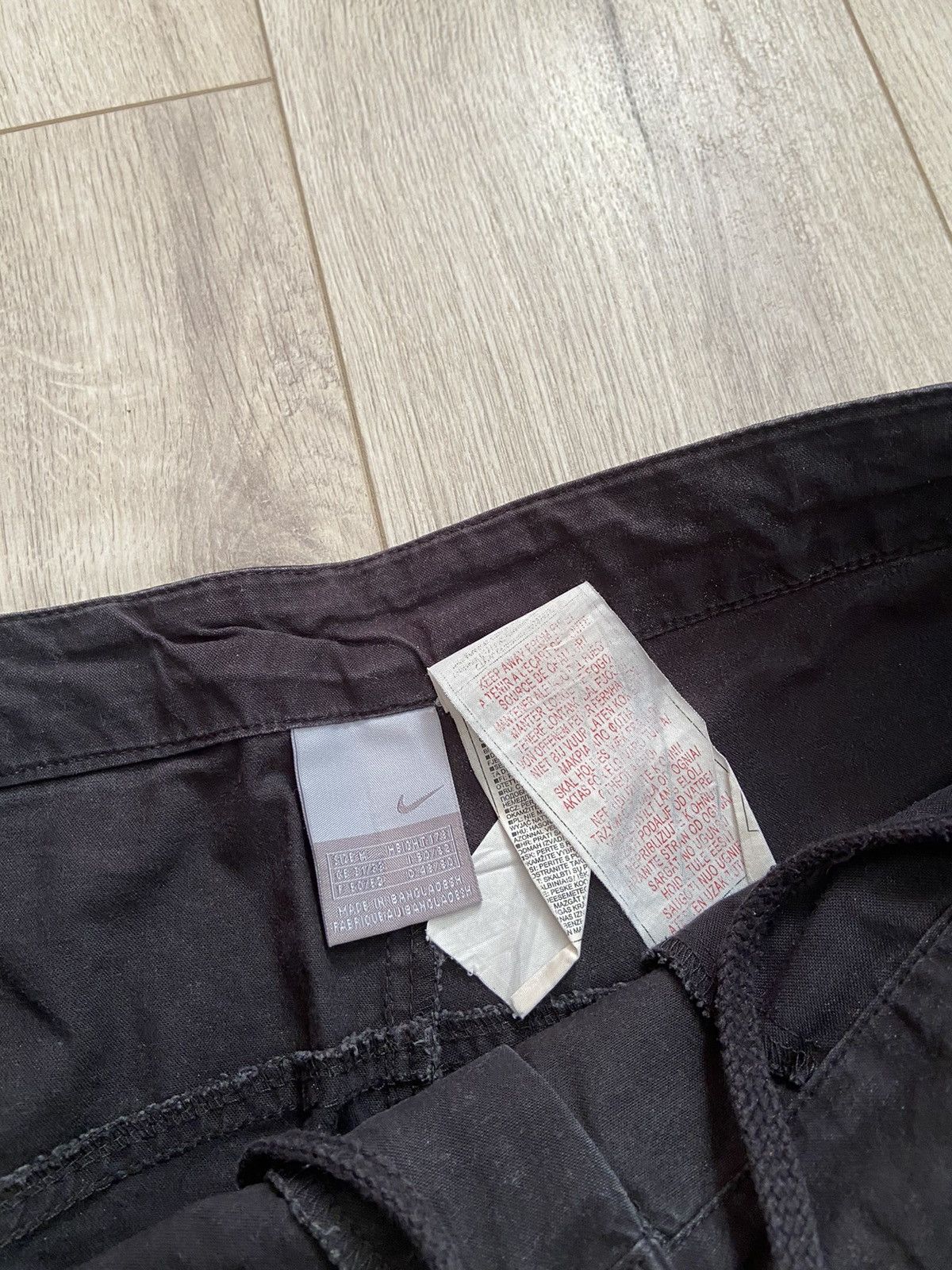 Other Nike Vintage Pants y2k style Cargo Size US 32 / EU 48 - 4 Thumbnail