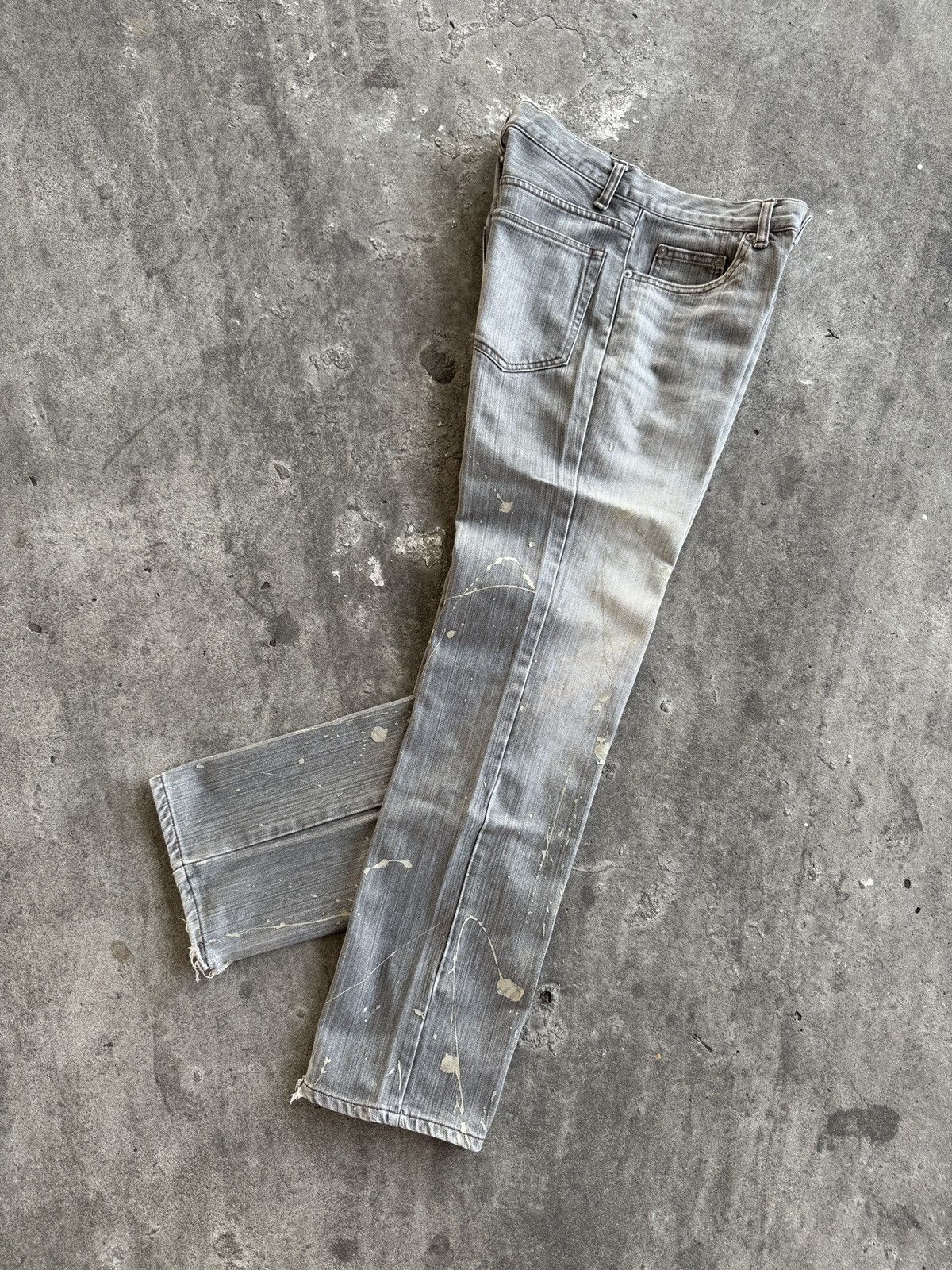 Mossimo Vintage Mossimo Mudwash Denim Jeans Size US 28 / EU 44 - 1 Thumbnail