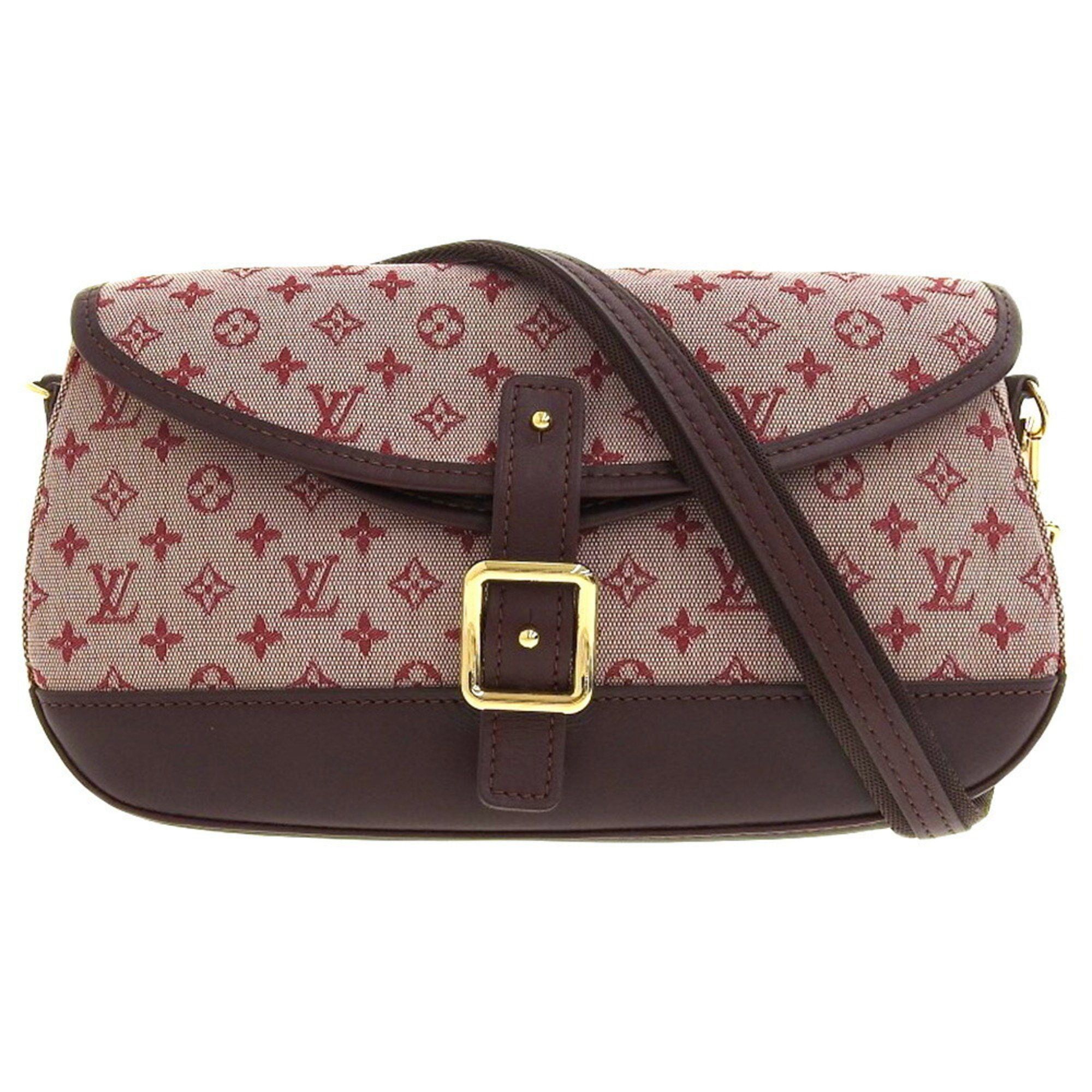 Louis Vuitton LOUIS VUITTON Monogram Marjorie M92691 Bag Cherry Size ONE SIZE - 1 Thumbnail