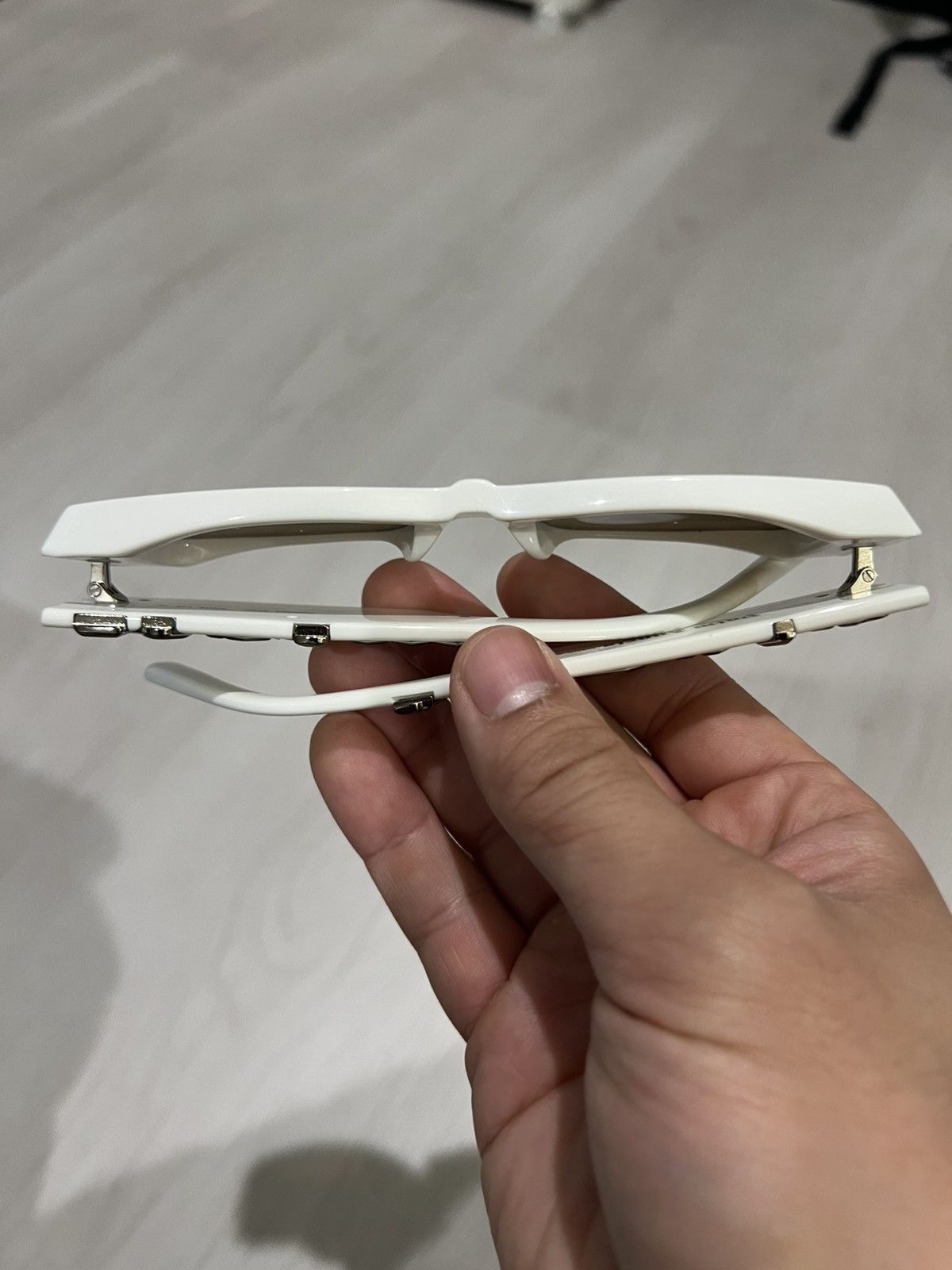 Palm Angels Palm angels Angel 51MM Sunglasses Size ONE SIZE - 9 Thumbnail
