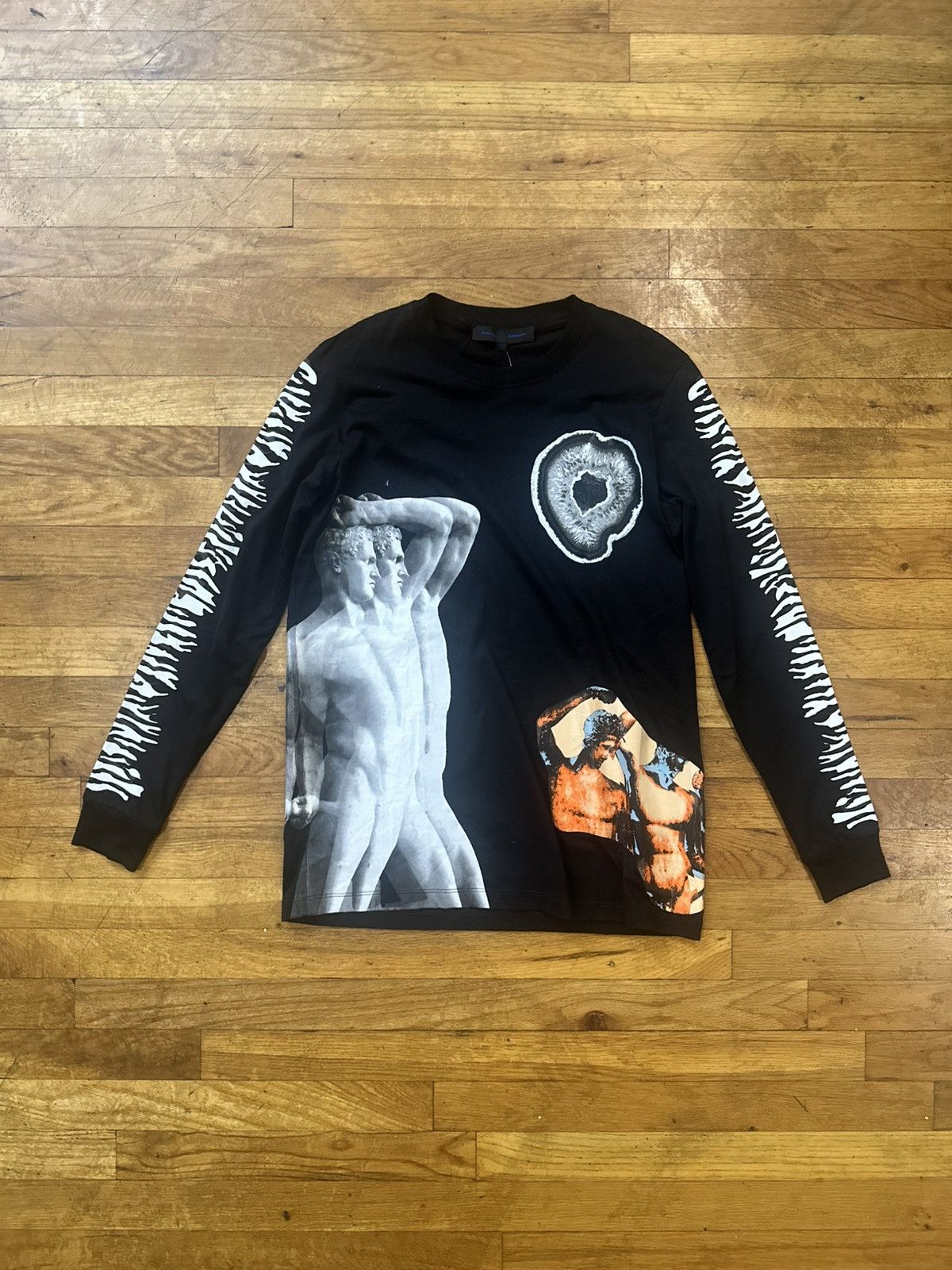 Proenza Schouler Graphic Longsleeve