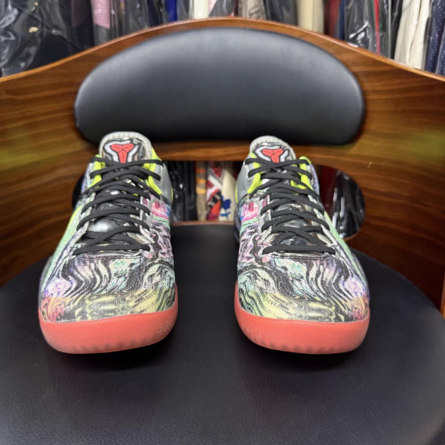 Nike Nike Kobe 8 ZK8 Prelude Basketball Shoes K15 Size US 9.5 / EU 42-43 - 2 Thumbnail