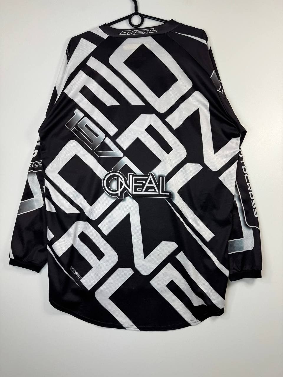 Other Oneal Element Motocross Jersey Long Sleeve Mens Size L Size US L / EU 52-54 / 3 - 10 Thumbnail