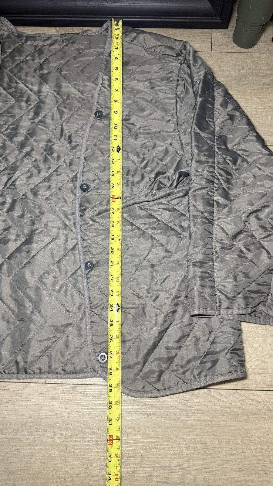 Other Vintage Otavan 1999 M-65 Field Jacket Lining Jacket Size US XXL / EU 58 / 5 - 6 Thumbnail
