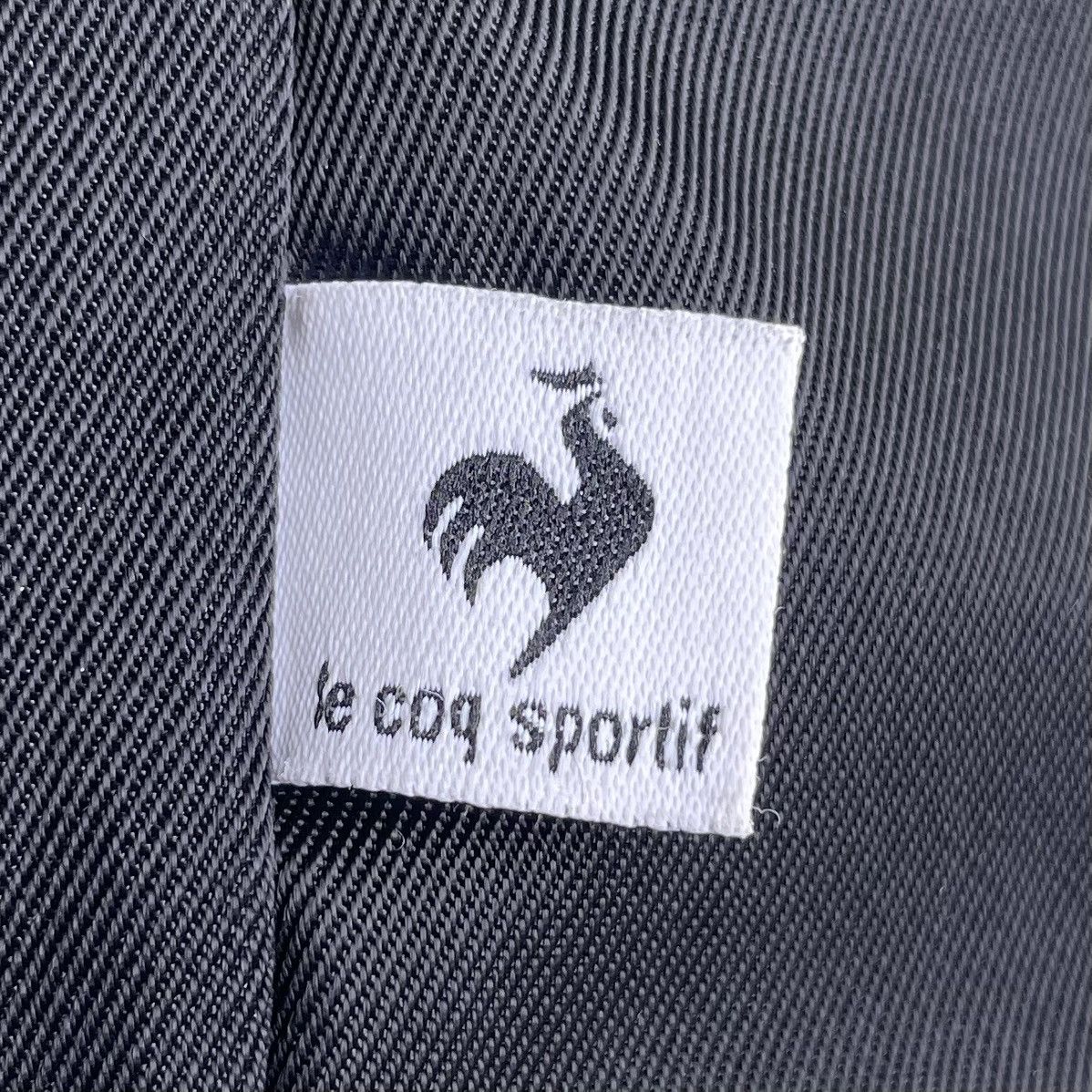 Le Coq Sportif Black Le Coq Sportif Crossbody Size ONE SIZE - 7 Thumbnail