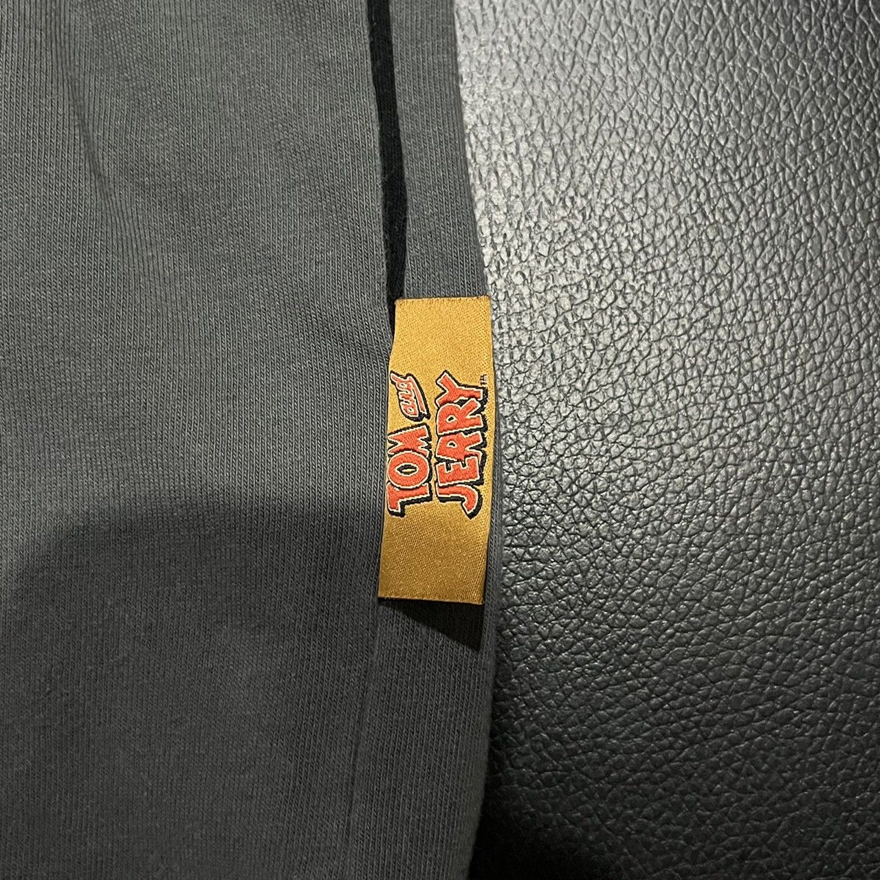 Japanese Brand PEACEBIRD x Tom and Jerry Oversized Sweatshirt Size US XS / EU 42 / 0 - 7 Thumbnail