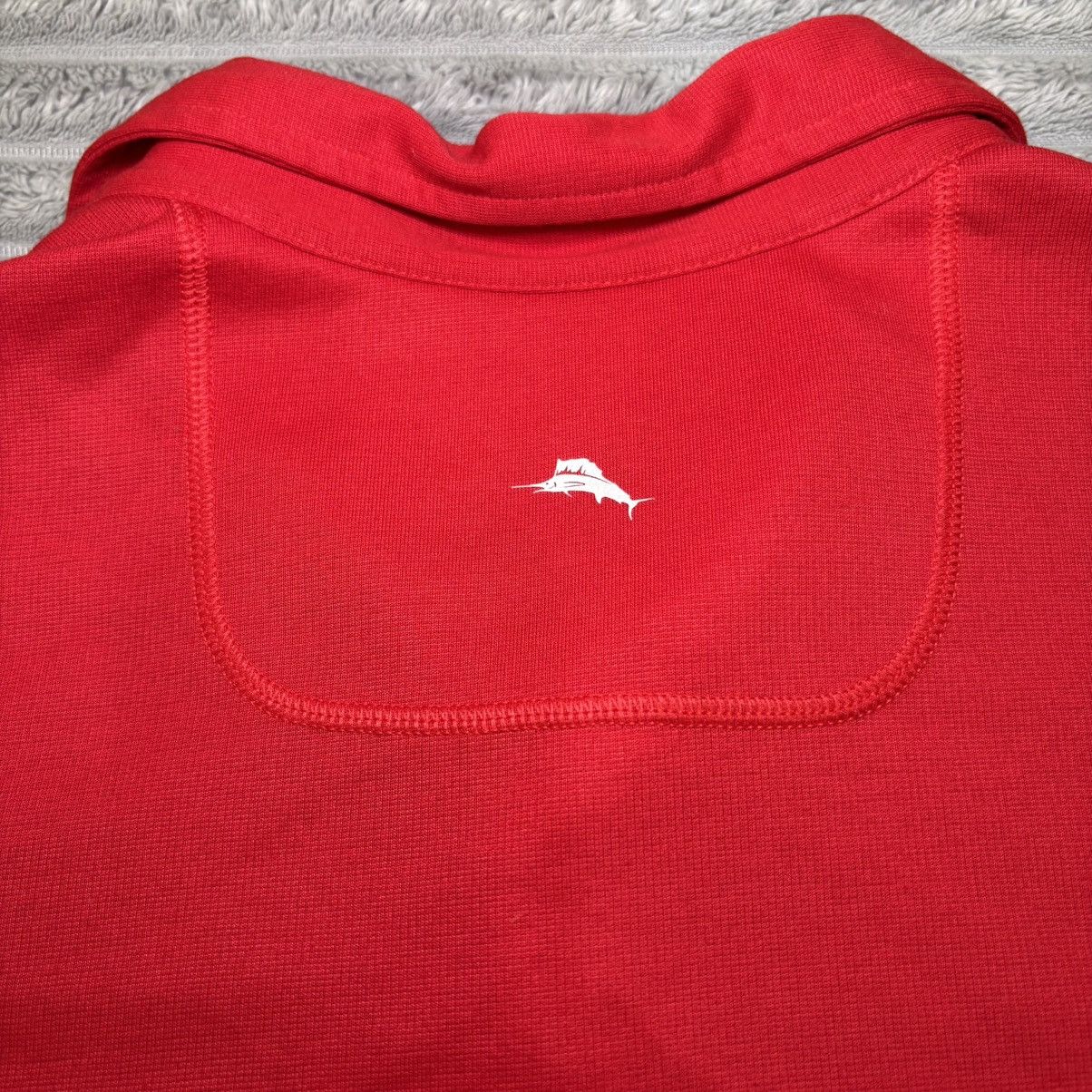 Tommy Bahama Tommy Bahama Polo Shirt Mens XLarge Red Short Size US XL / EU 56 / 4 - 11 Thumbnail