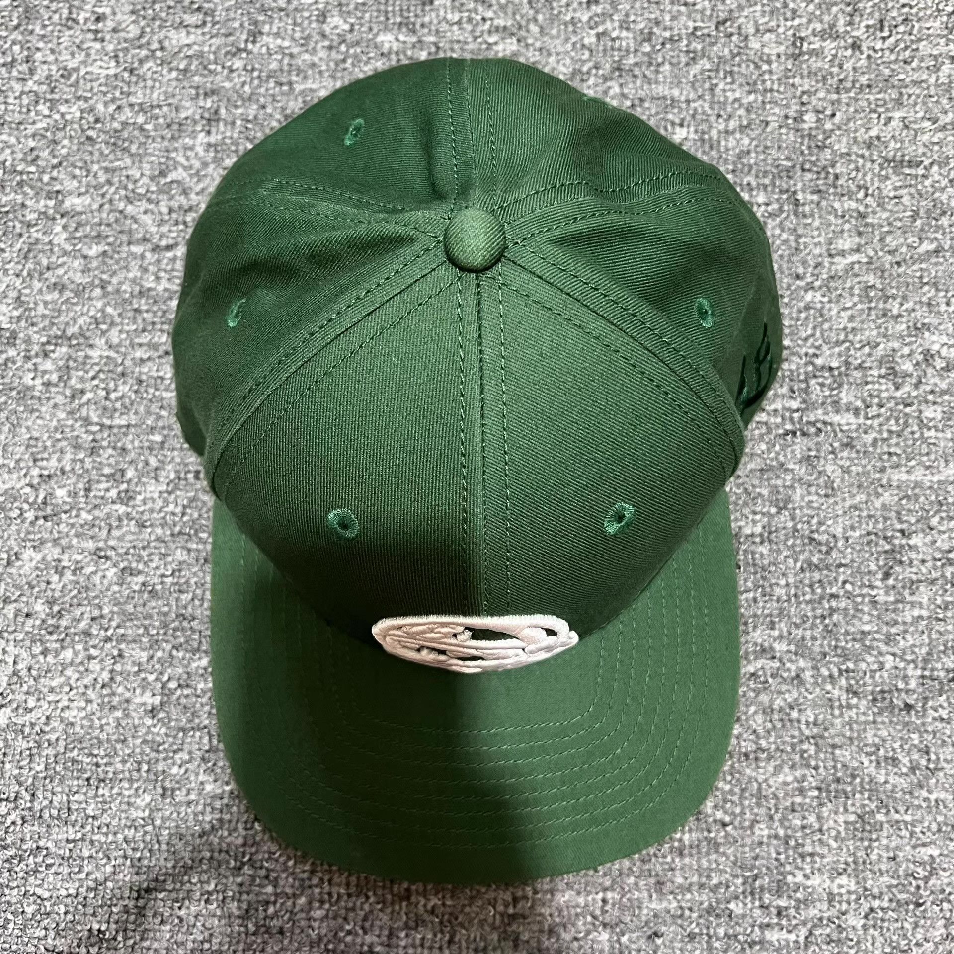 Billionaire Boys Club BBC 3D Embroidered Astronaut Head Baseball Cap Q7 Size ONE SIZE - 3 Thumbnail