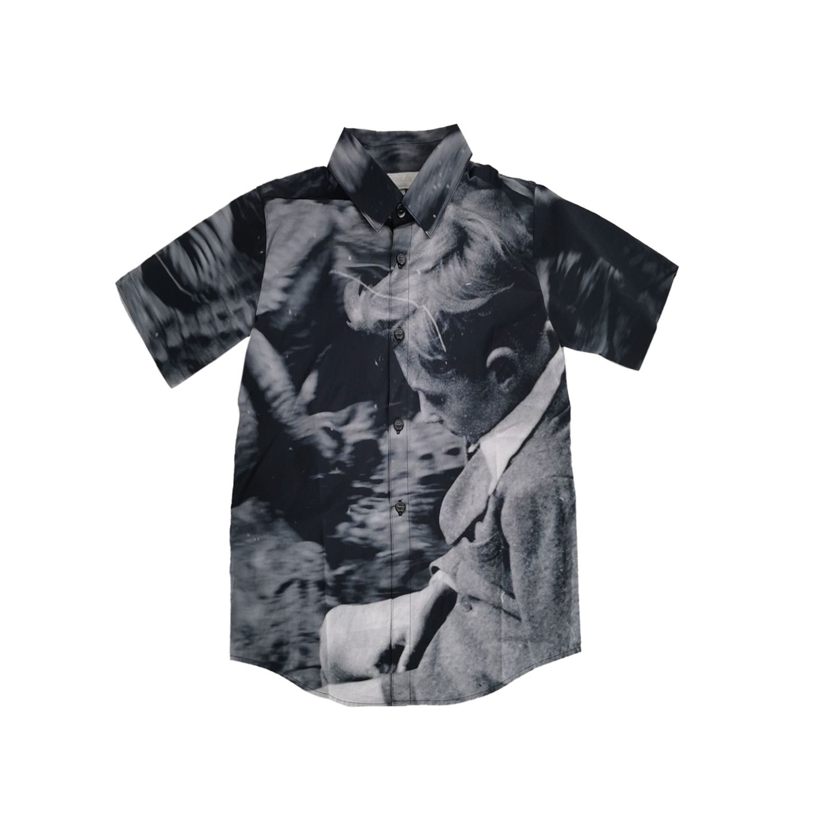 Burberry Burberry Men m Button Ups Size US M / EU 48-50 / 2 - 1 Thumbnail