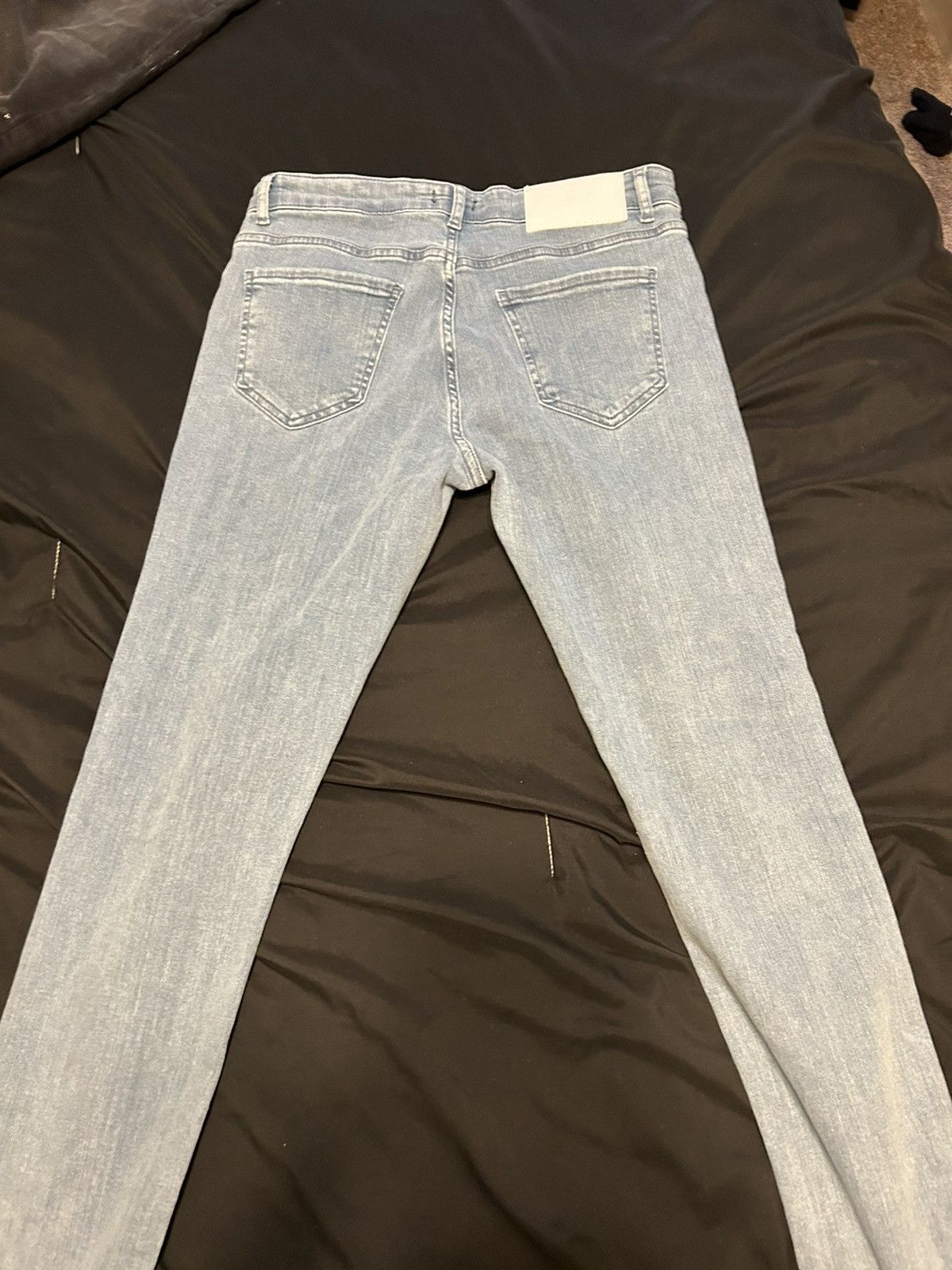 Boohoo Boohooman skinny jeans Size US 30 / EU 46 - 4 Thumbnail