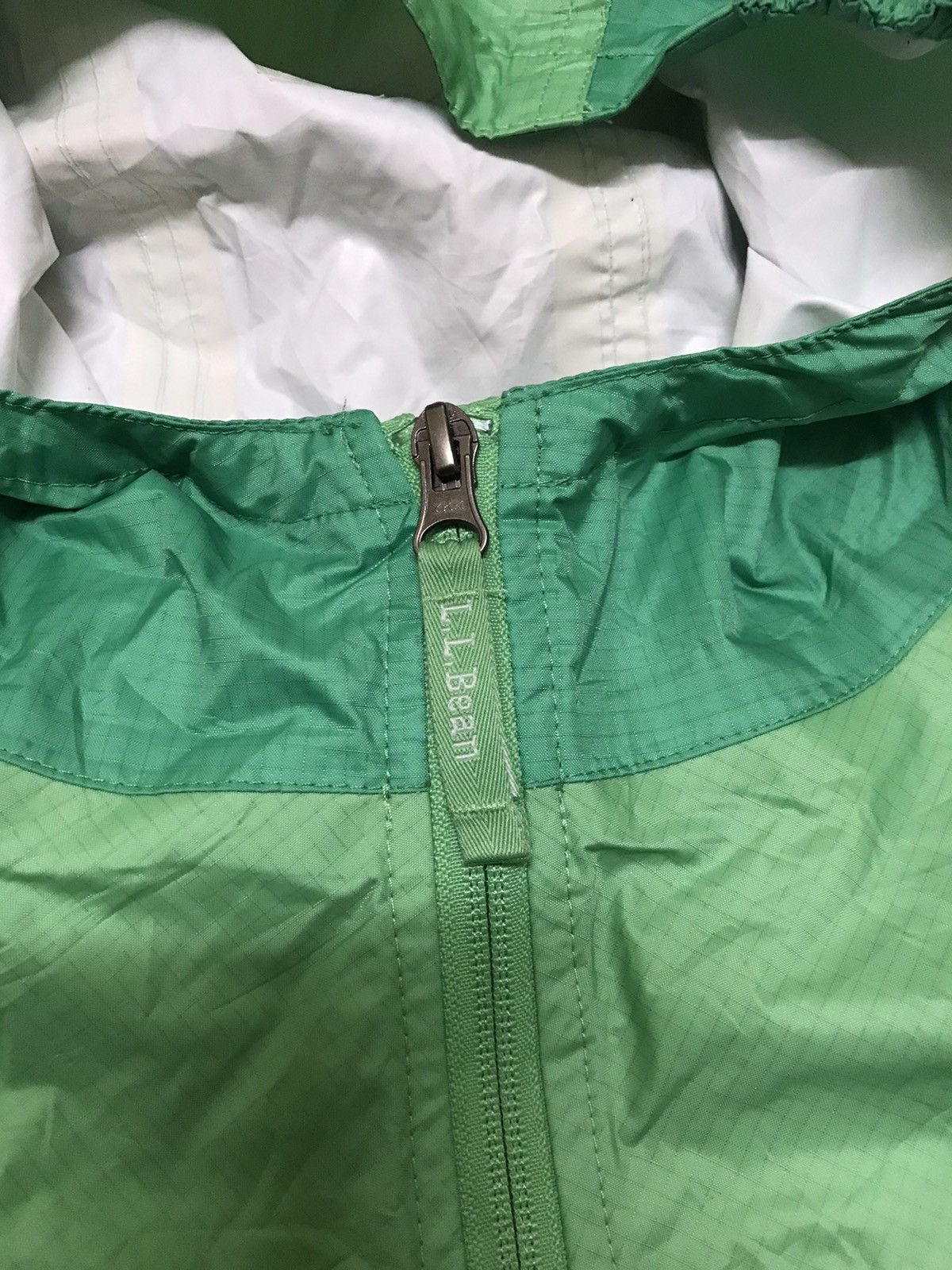 L.L. Bean Vintage LL Bean Waterproof Light Jacket Size US L / EU 52-54 / 3 - 4 Thumbnail