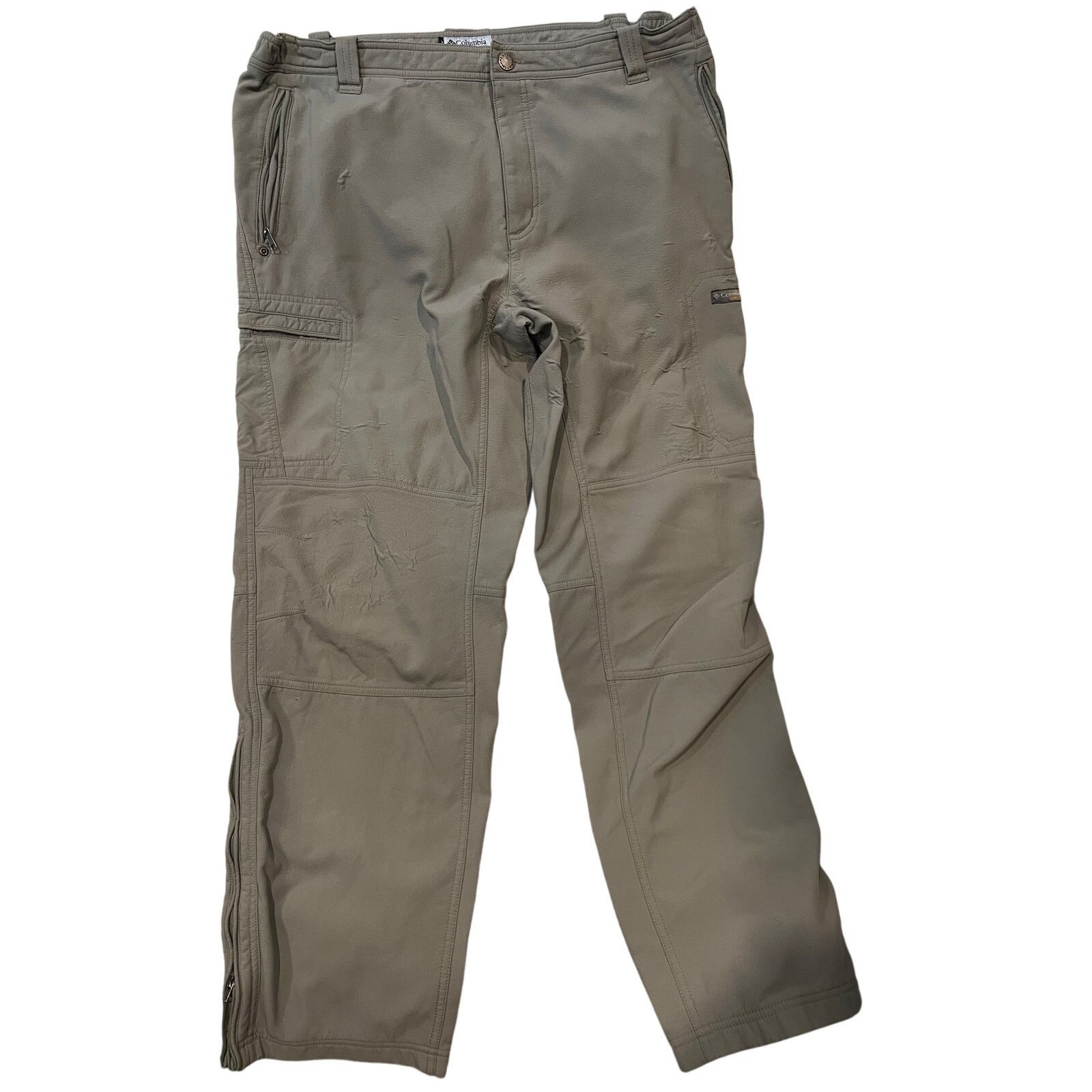Columbia Columbia Insulated Cargo Pants mens XL Size US 40 / EU 56 - 1 Thumbnail
