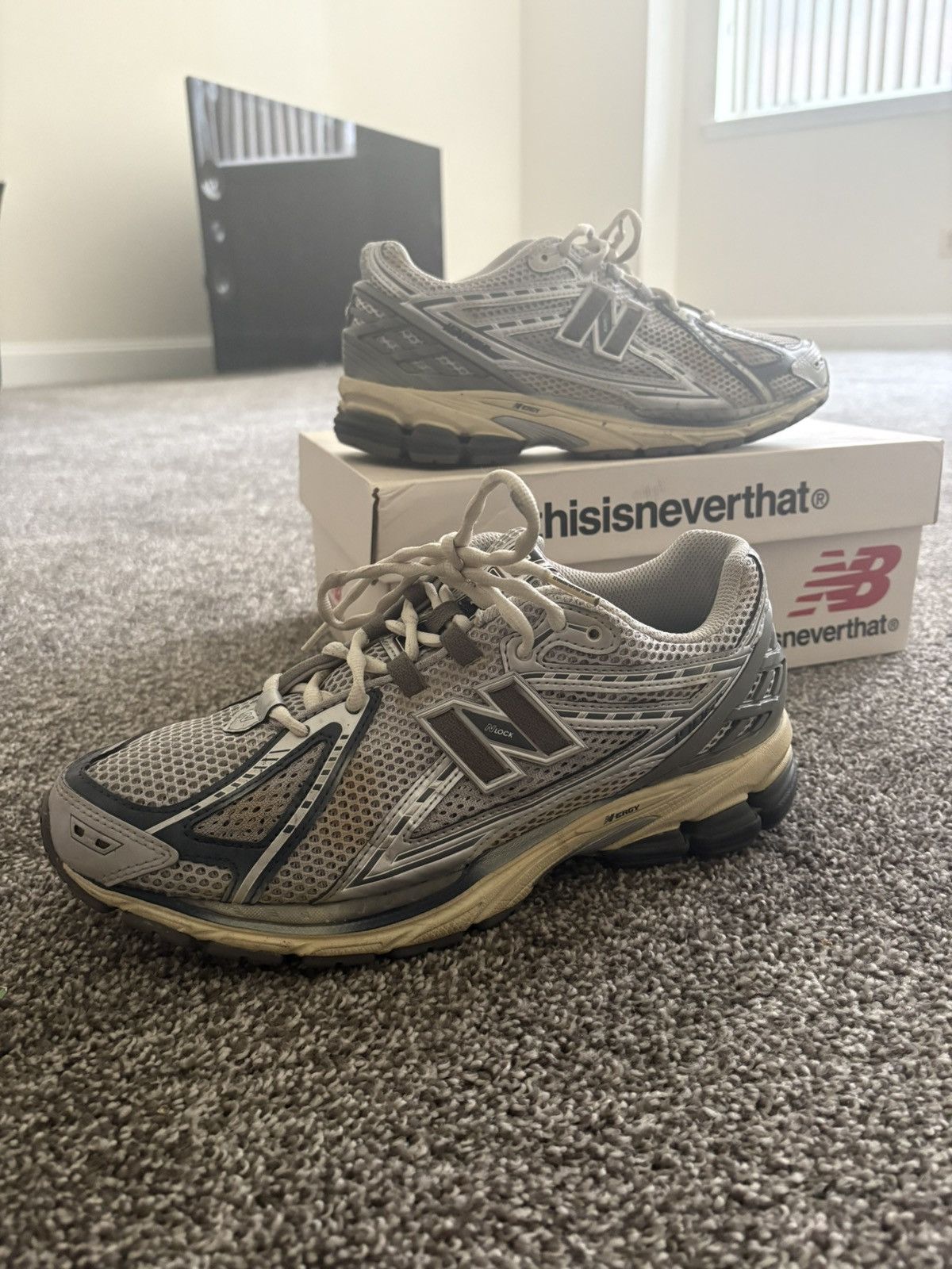 New Balance New balance 1906R Size US 10 / EU 43 - 1 Thumbnail