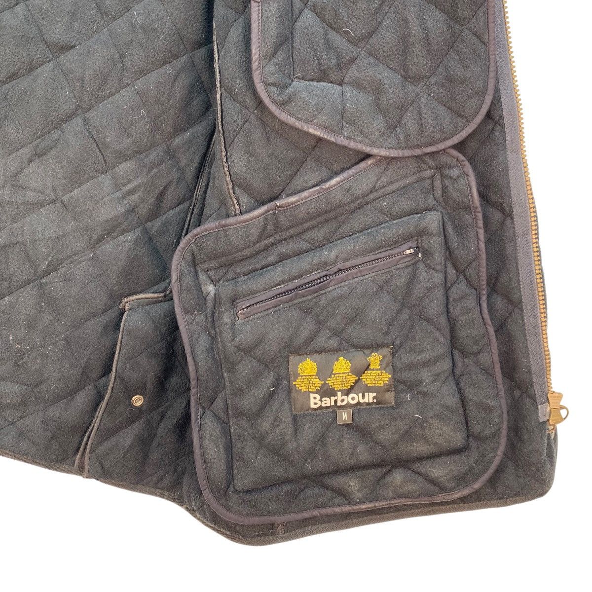 Barbour 💥Barbour Bardon Quilted Jacket Size US M / EU 48-50 / 2 - 7 Thumbnail