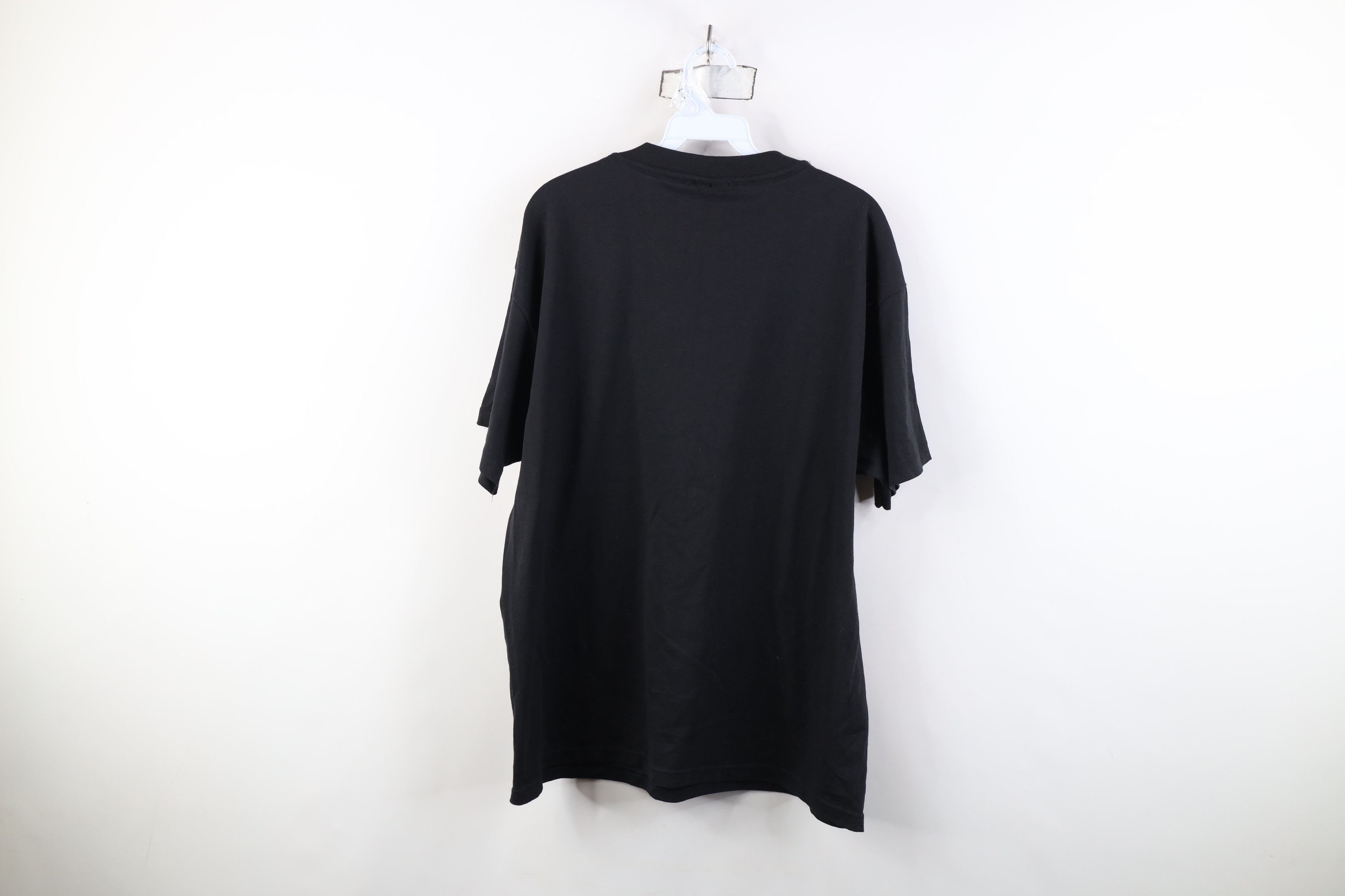 Vintage Vintage 90s Spell Out Milk Where's Your Mustache T-Shirt USA Size US L / EU 52-54 / 3 - 9 Thumbnail