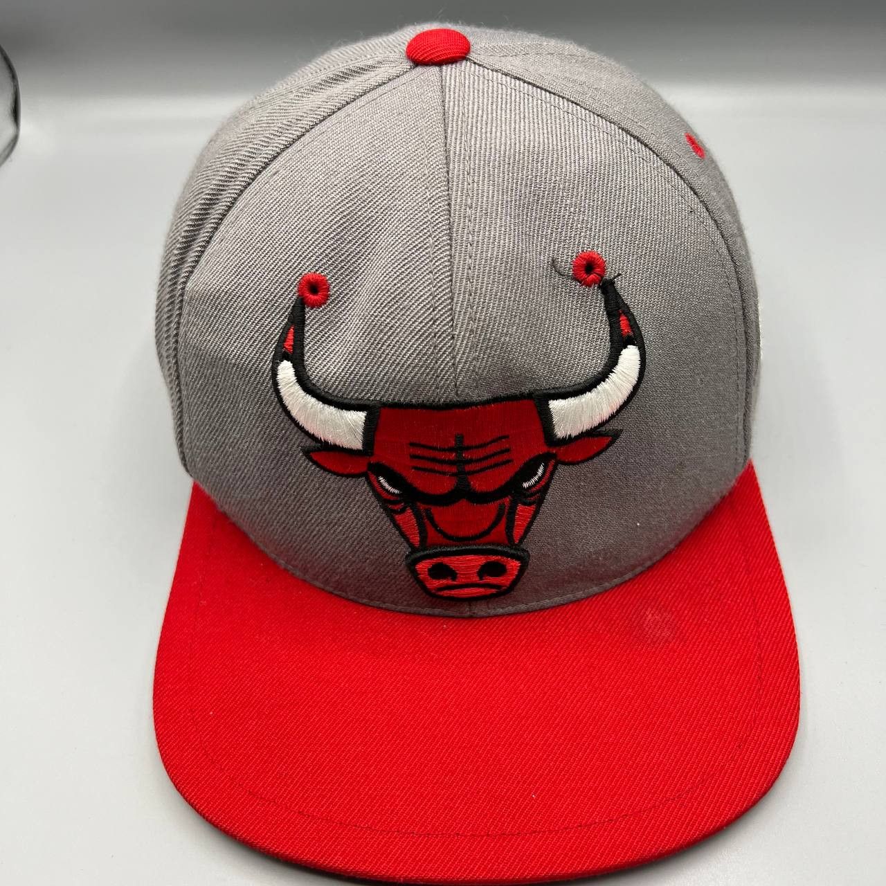 Mitchell & Ness Chicago Bulls Hat Men NBA Snap Back Cap Jordan | Grailed