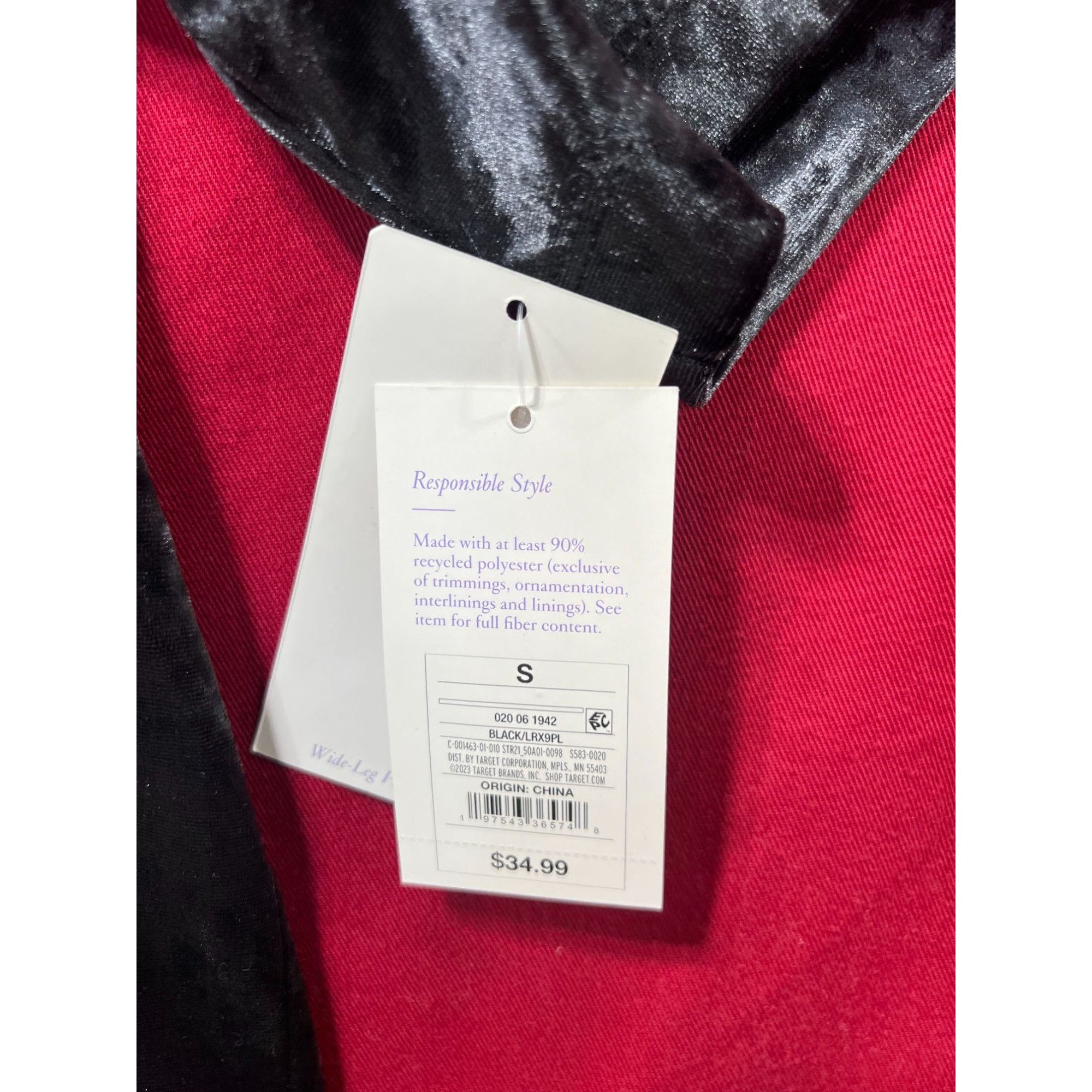 Other Star Above - Women's Sleep Shirt Short Sleeve Front Button D Size ONE SIZE - 9 Thumbnail