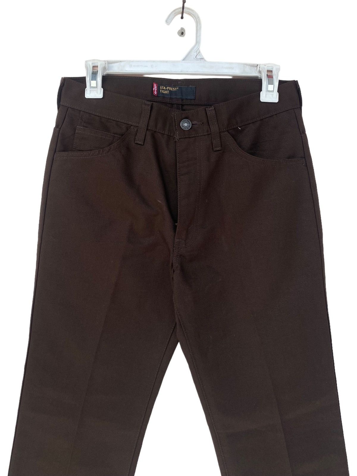 Lee × Levi's Levi’s Sta-Prest Tight Size US 29 - 2 Thumbnail