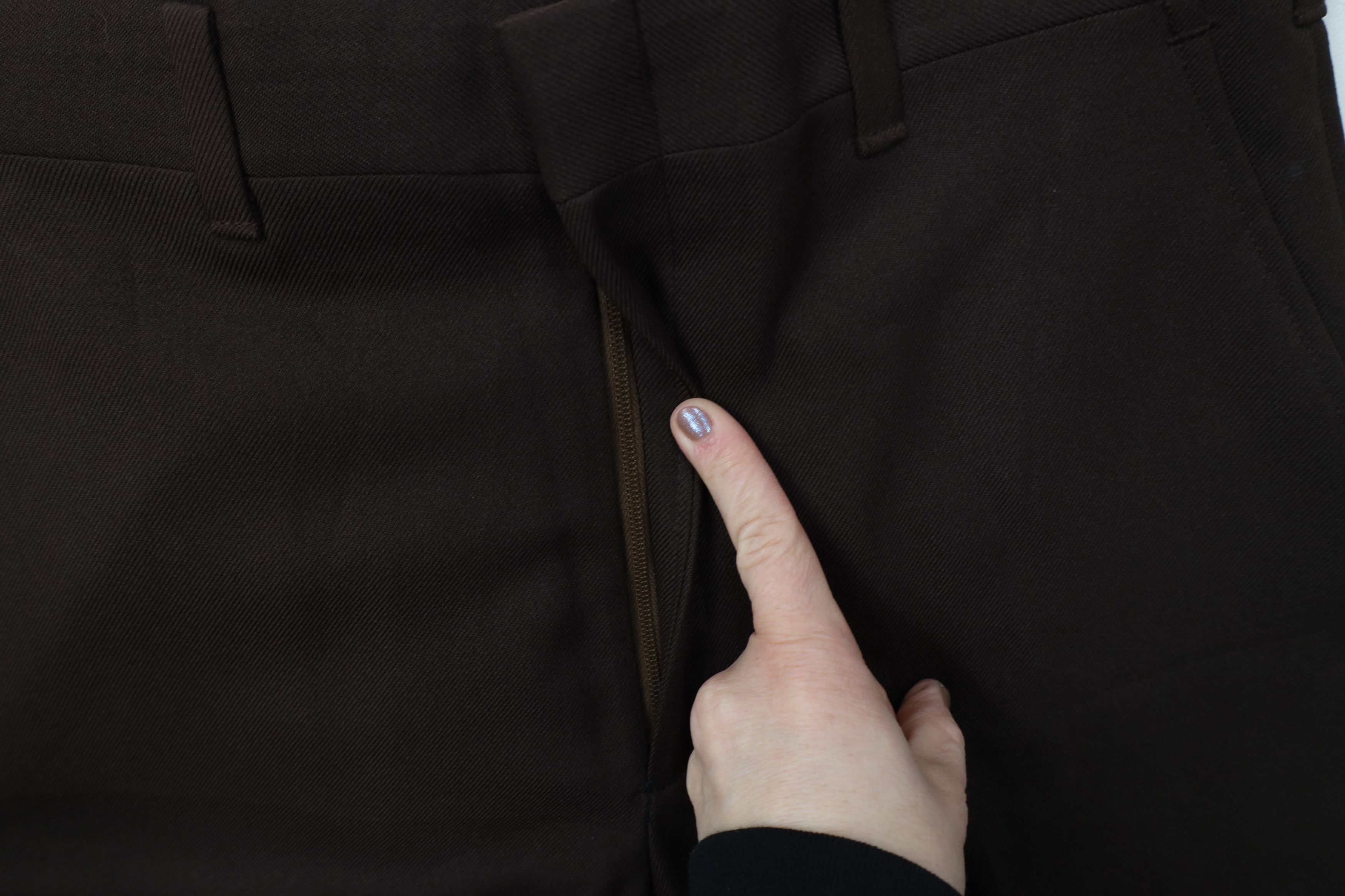 Vintage Vintage 70s Streetwear Wide Leg Bell Bottoms Chino Pants USA Size US 32 / EU 48 - 6 Thumbnail