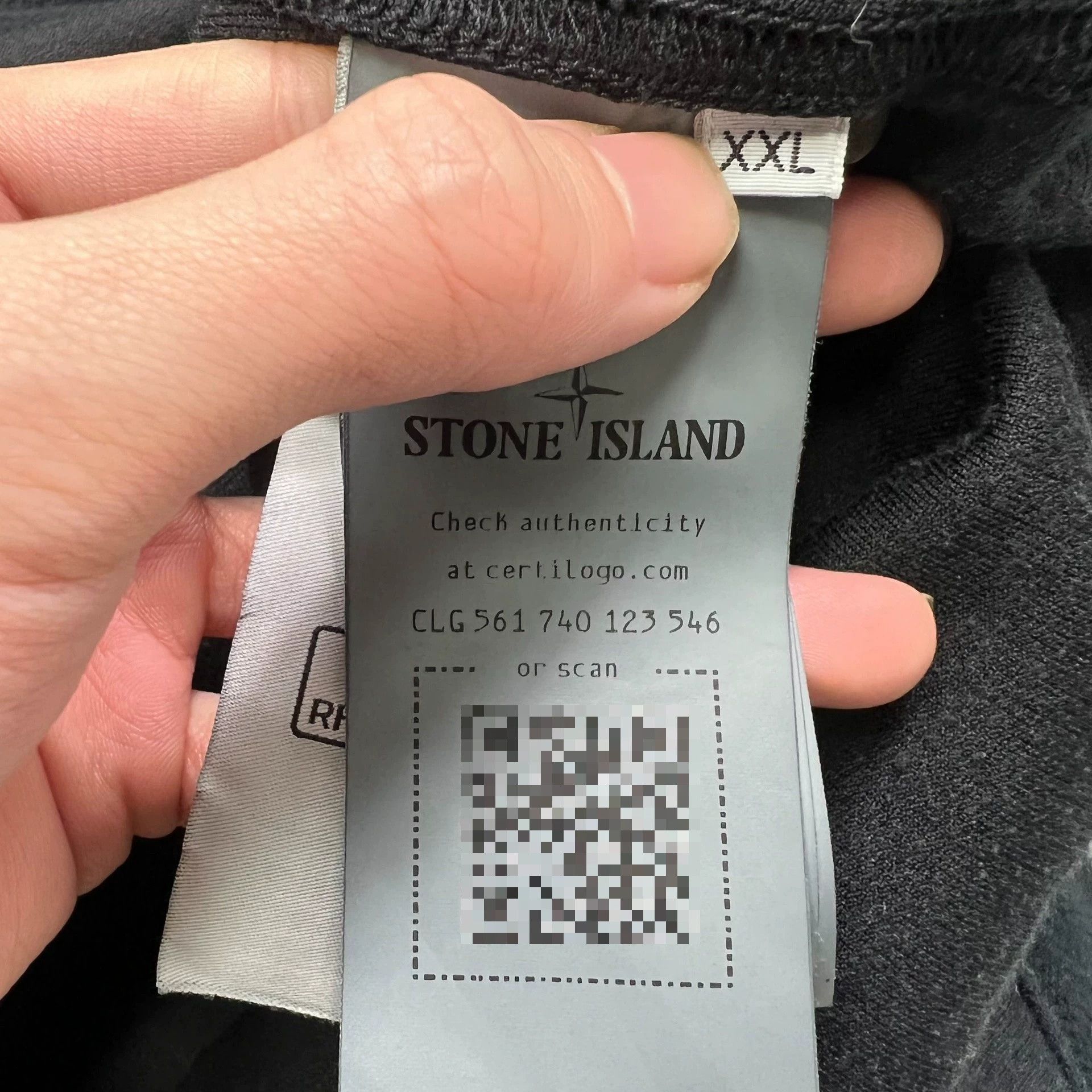 Stone Island Stone Island Sweater Size US XXL / EU 58 / 5 - 4 Thumbnail