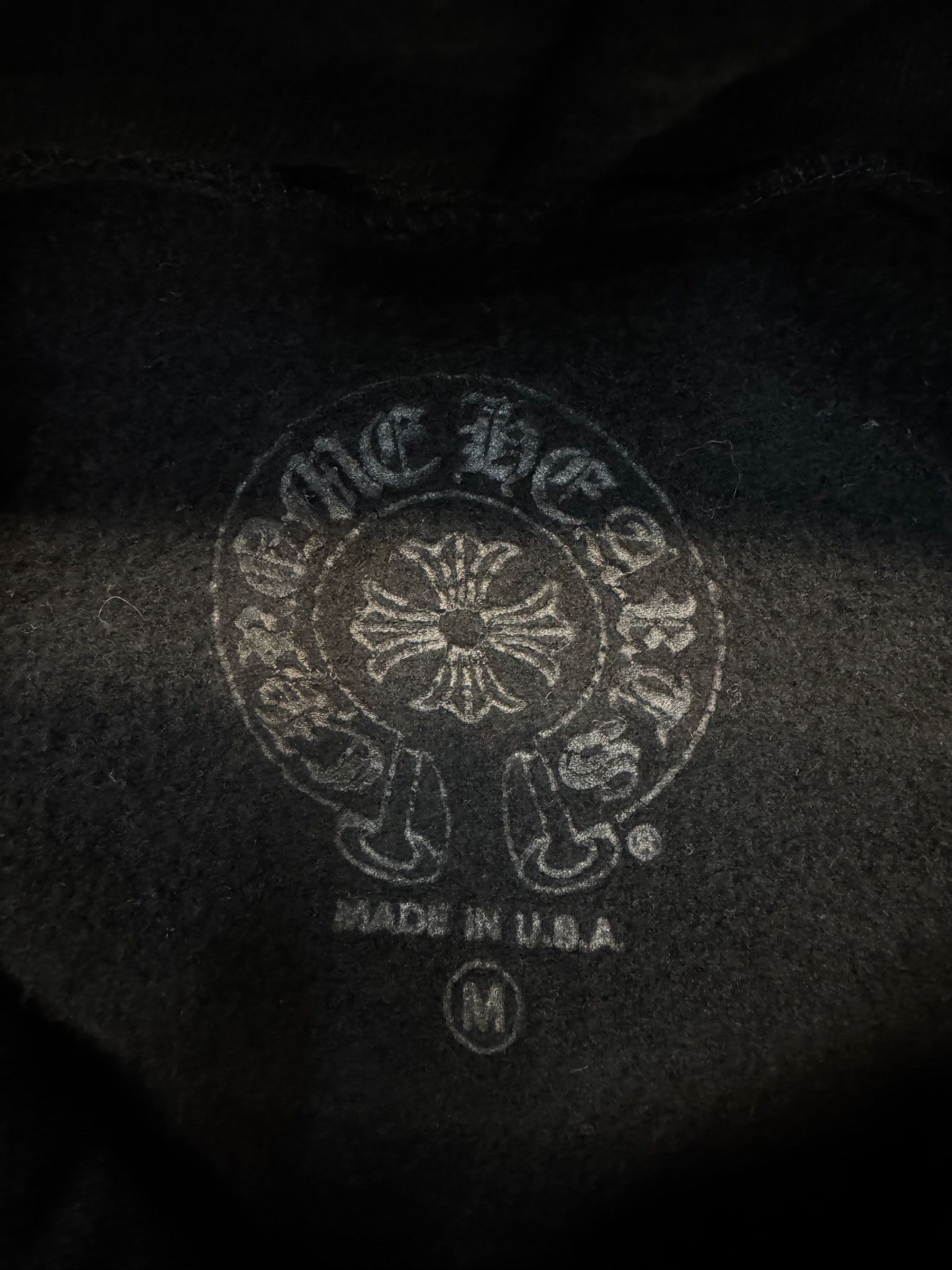 Chrome Hearts Chrome Hearts x Marina Abramović Hoodie Size US M / EU 48-50 / 2 - 6 Thumbnail