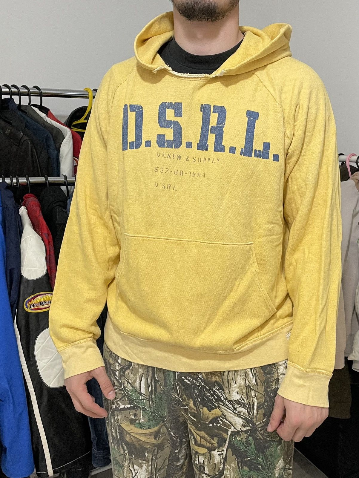 Denim & Supply Ralph Lauren Denim Supply Ralph Lauren Hoodie Size US L / EU 52-54 / 3 - 10 Thumbnail