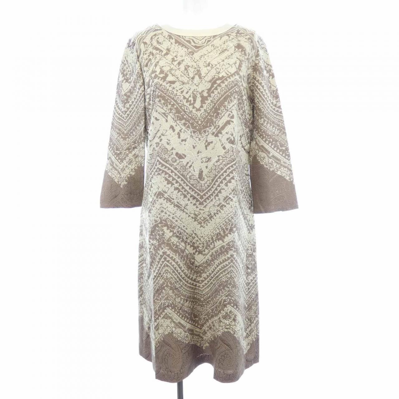 Other Other Christian Aujard Dress Textile Dresses DUTY FREE for USA Size ONE SIZE - 1 Thumbnail
