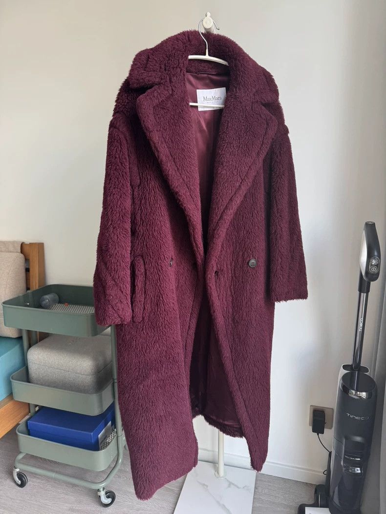 Max Mara Max Mara Teddy Coat Size XS / US 0-2 / IT 36-38 - 1 Thumbnail