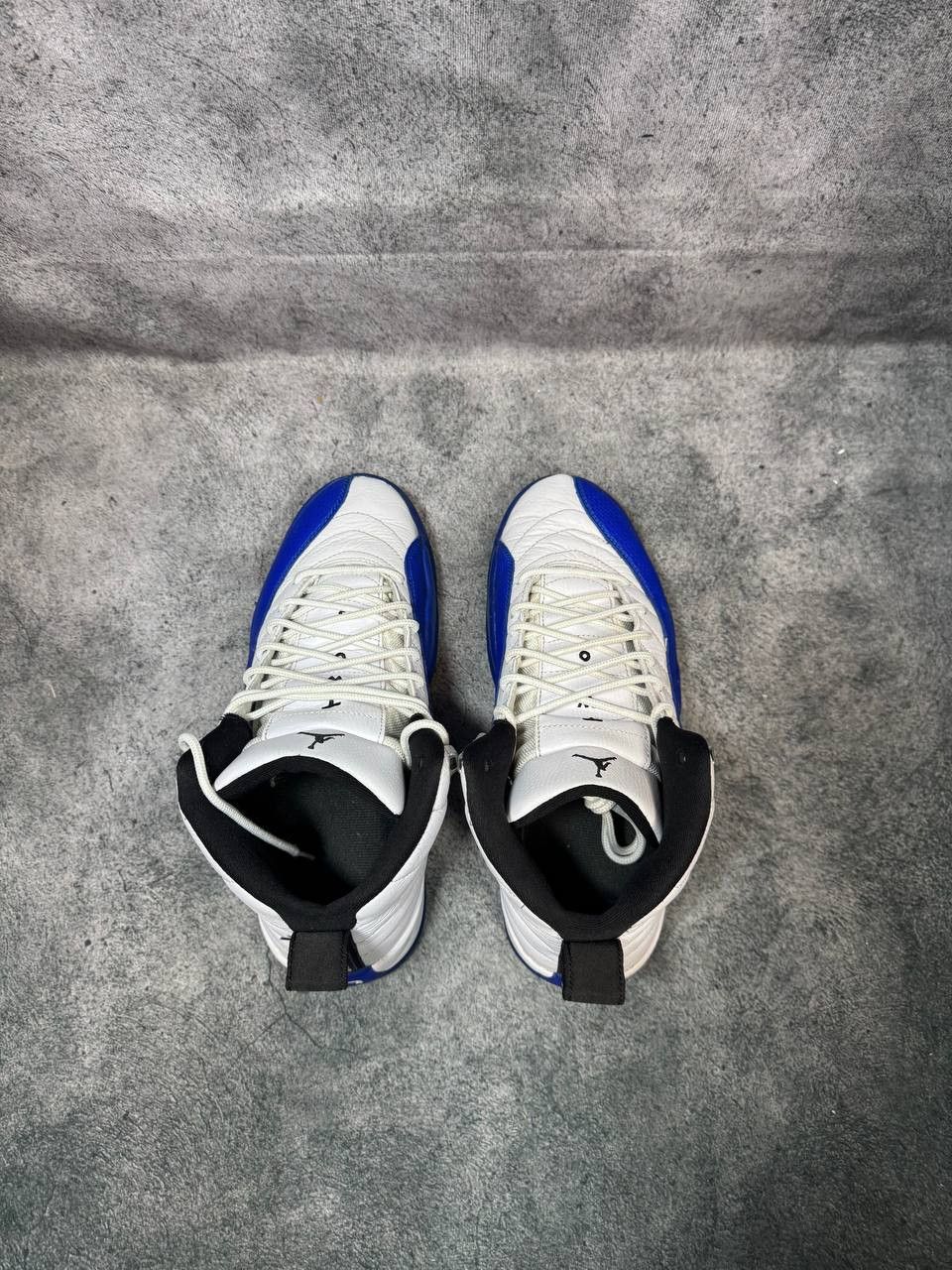 Jordan Brand Size 8.5 | Jordan 12 Blueberry No Box | Pre-Owned Size US 8.5 / EU 41-42 - 3 Thumbnail