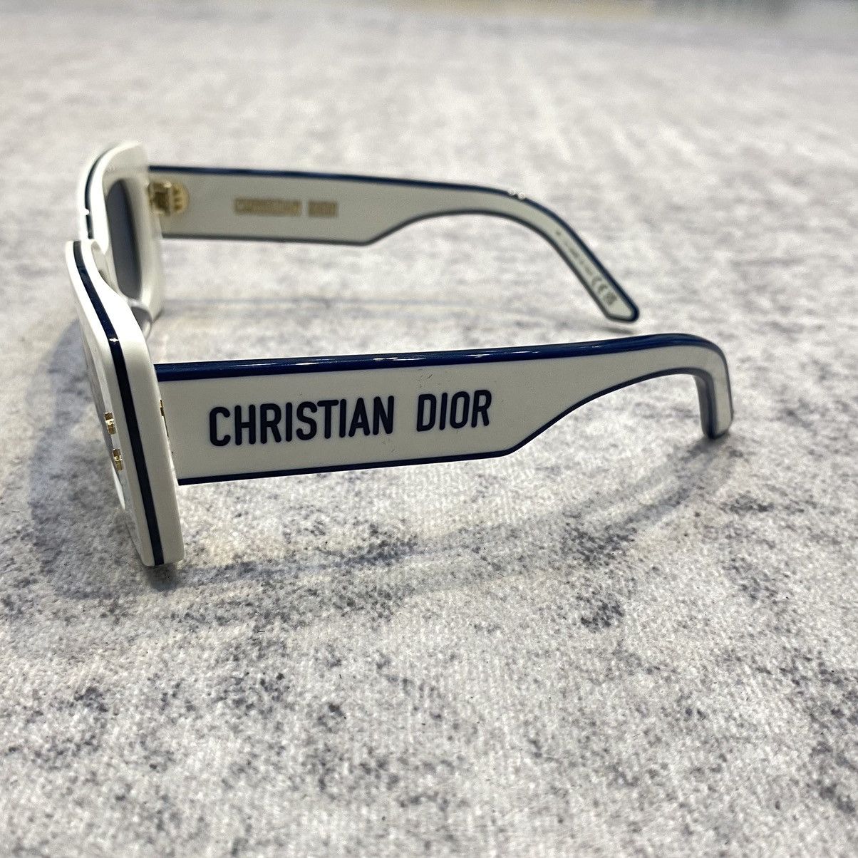 Dior DIOR DIORPACIFIC S1U 95B0 WHITE Size ONE SIZE - 4 Thumbnail