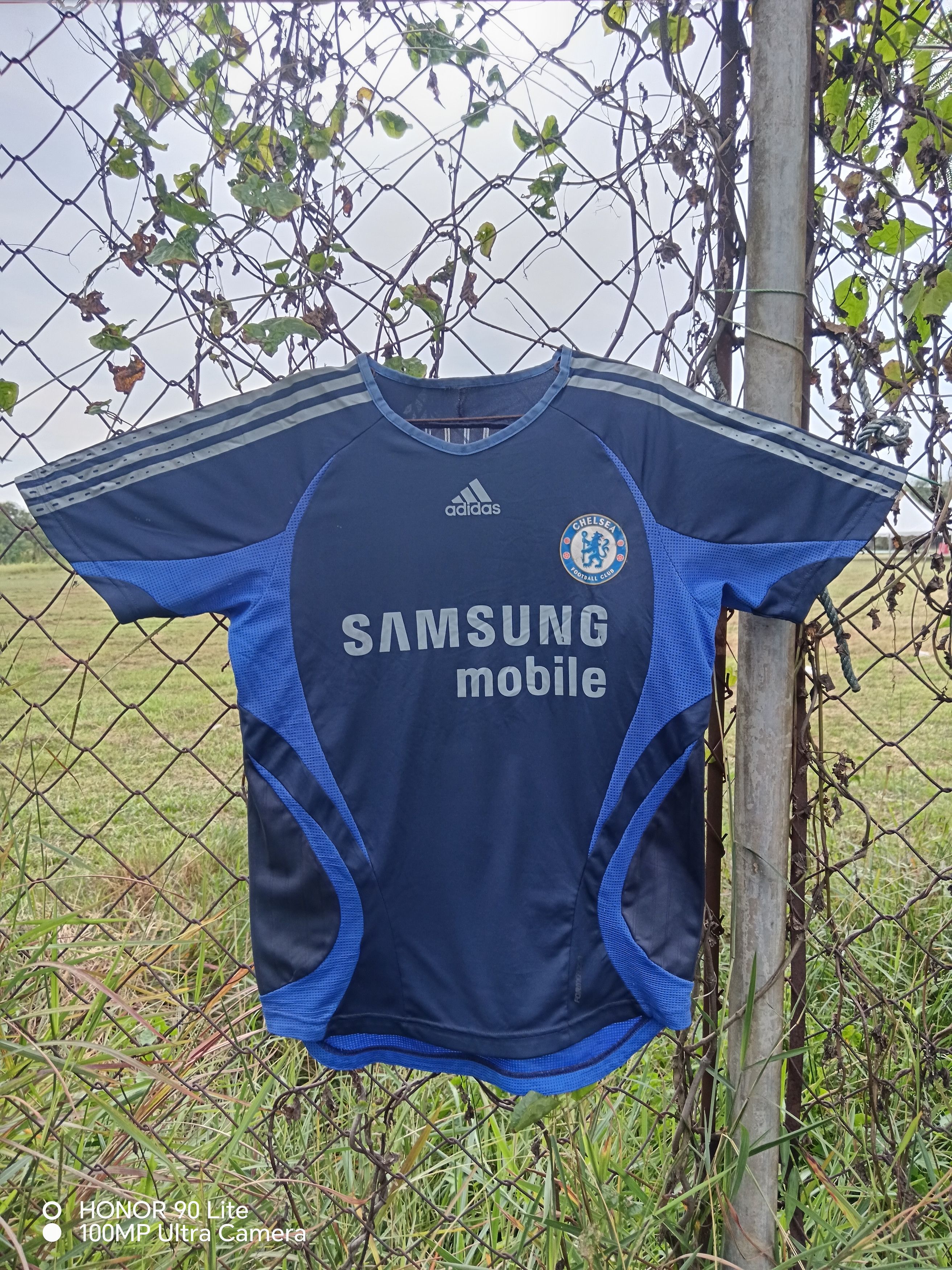 Chelsea Samsung Mobile Jersey | Grailed