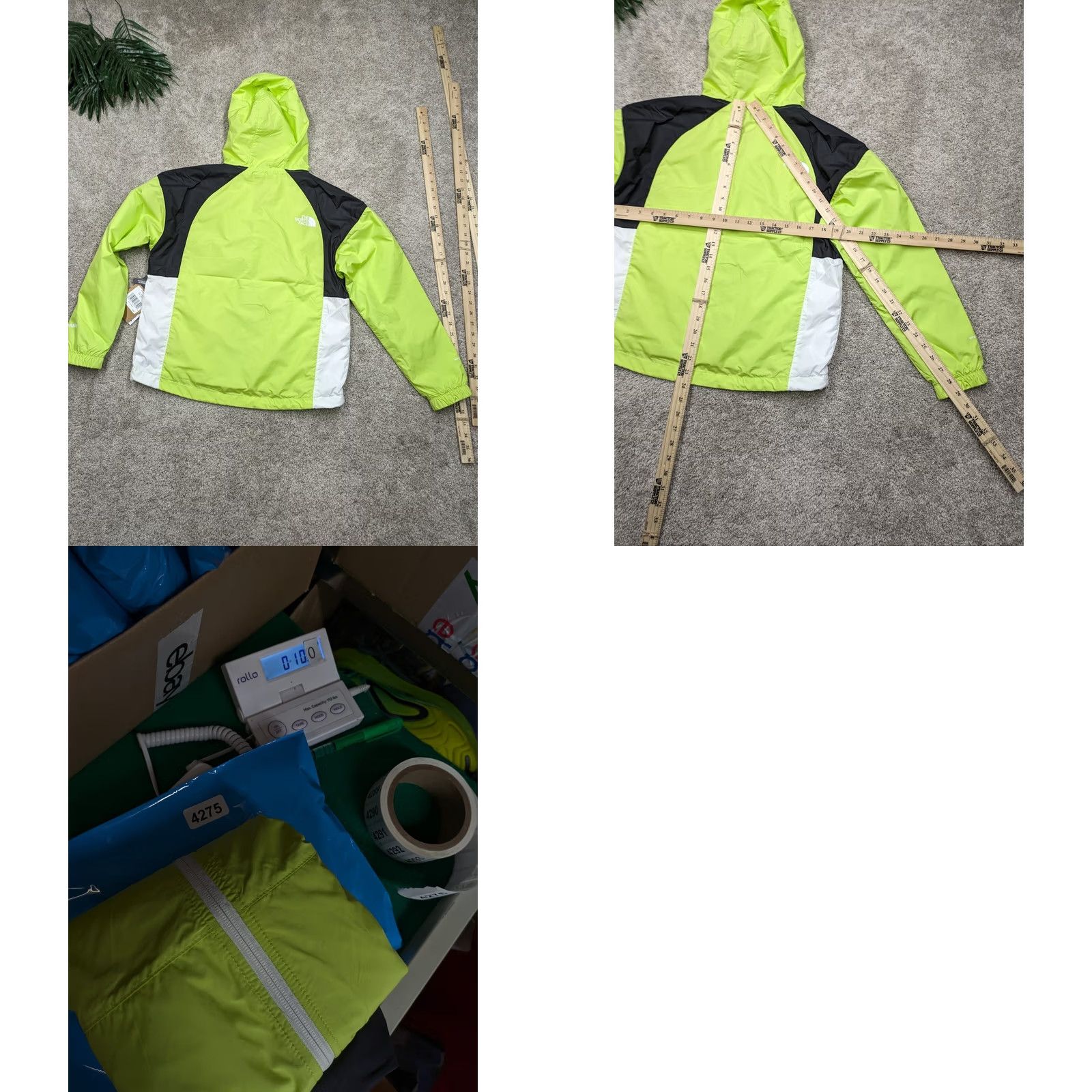 The North Face NWT Item Specifications: Country of Origin: Cambodia Size XS / US 0-2 / IT 36-38 - 8 Thumbnail