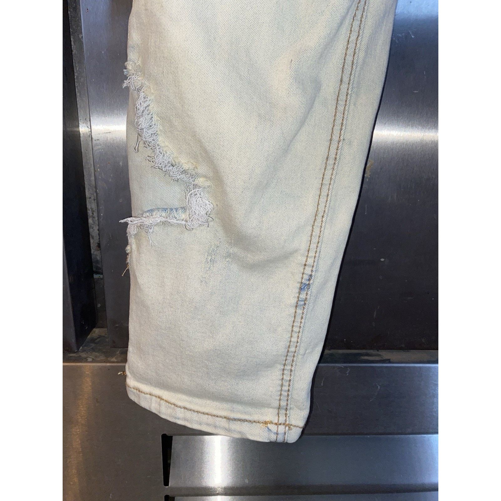 Other KDNK Men’s 1141411 Size 38 Jeans Size US 38 / EU 54 - 5 Thumbnail