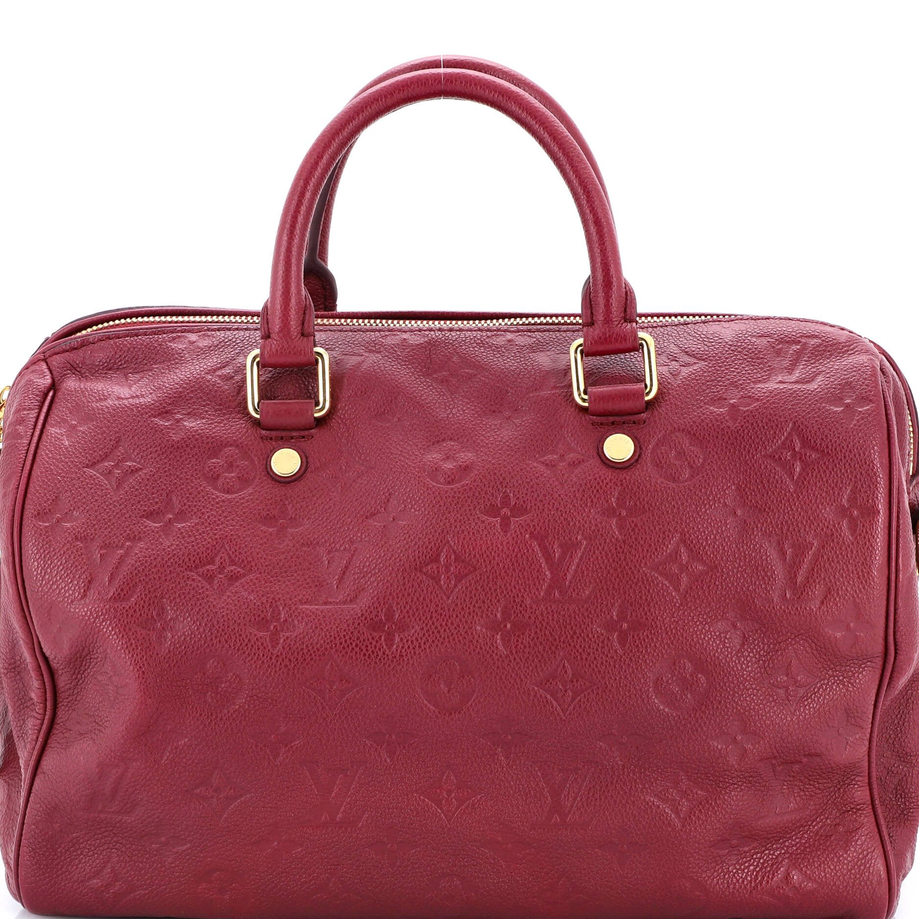 Louis Vuitton Speedy Bandouliere Bag Size ONE SIZE - 1 Thumbnail