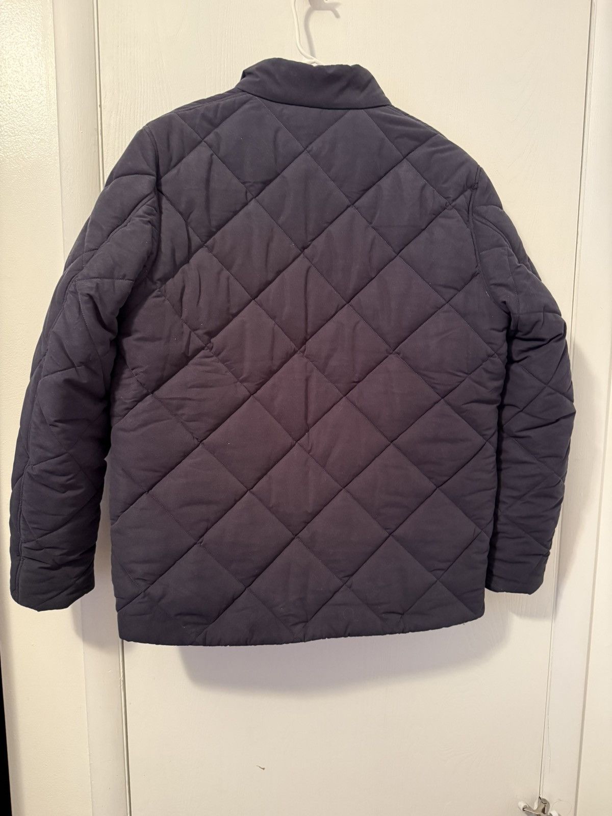 Barbour Barbour Powell Quilted Jacket Size US L / EU 52-54 / 3 - 6 Thumbnail