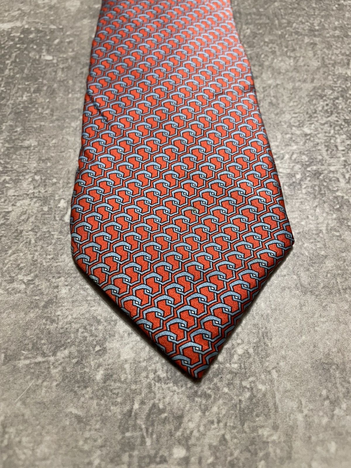 Patek Philippe Patek Philippe Geneve 2015 Pure Silk Tie Size ONE SIZE - 9 Thumbnail