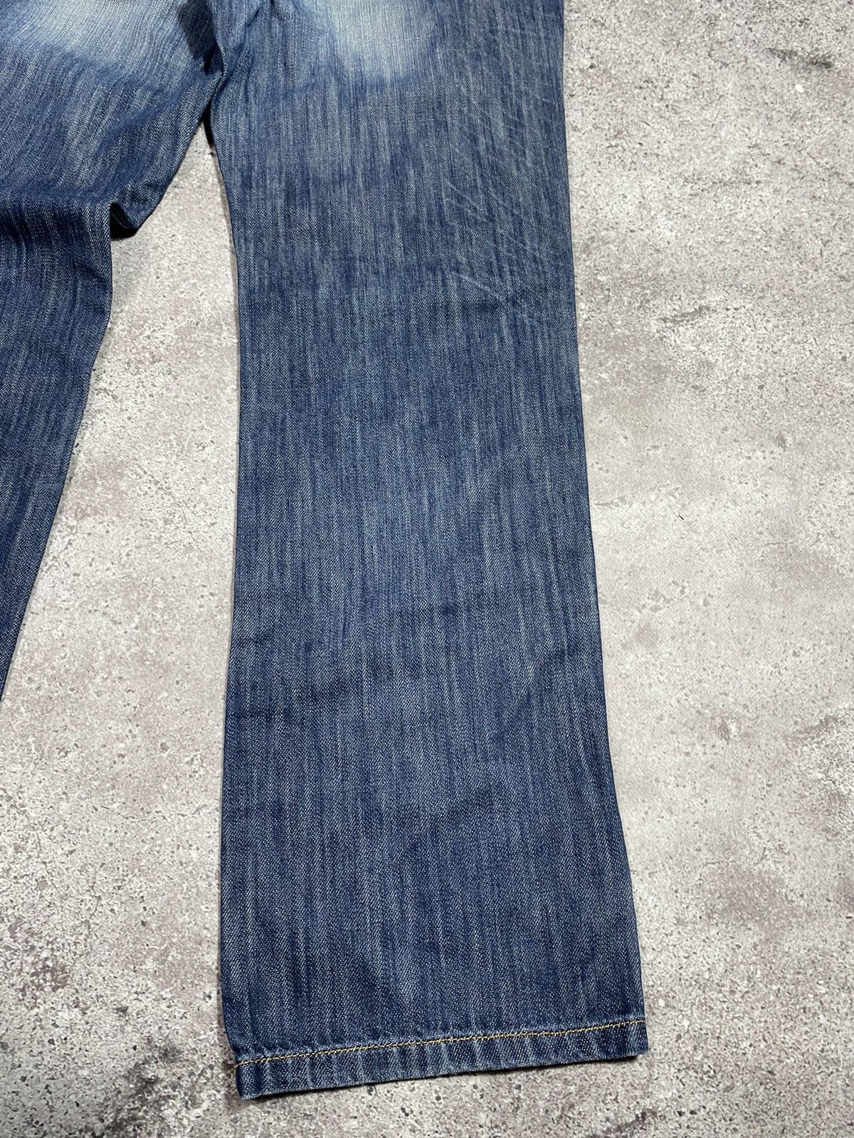 Vintage Vintage Arturo Alessandrini denim jeans Size US 32 / EU 48 - 6 Thumbnail