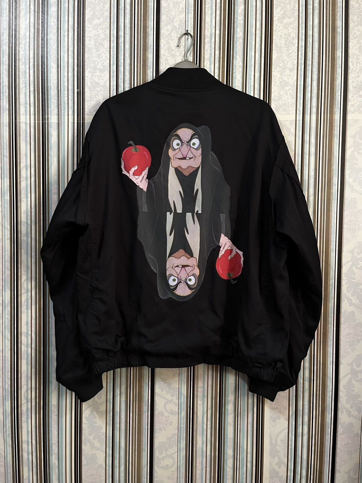 Undercover 2000s FREEDOM snow white bombers #G1 Size US S / EU 44-46 / 1 - 1 Thumbnail