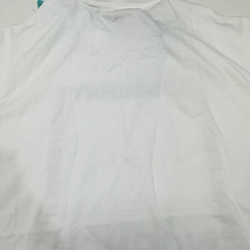 Burberry Burberry SS22 Square Print Cotton T-Shirt 0079 Size US XS / EU 42 / 0 - 1 Thumbnail