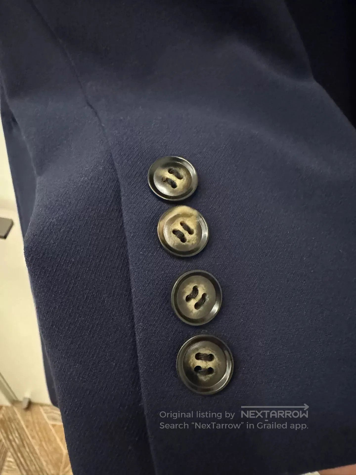 Other Initial Mid-Length Women's Blazer. Size M / US 6-8 / IT 42-44 - 4 Thumbnail