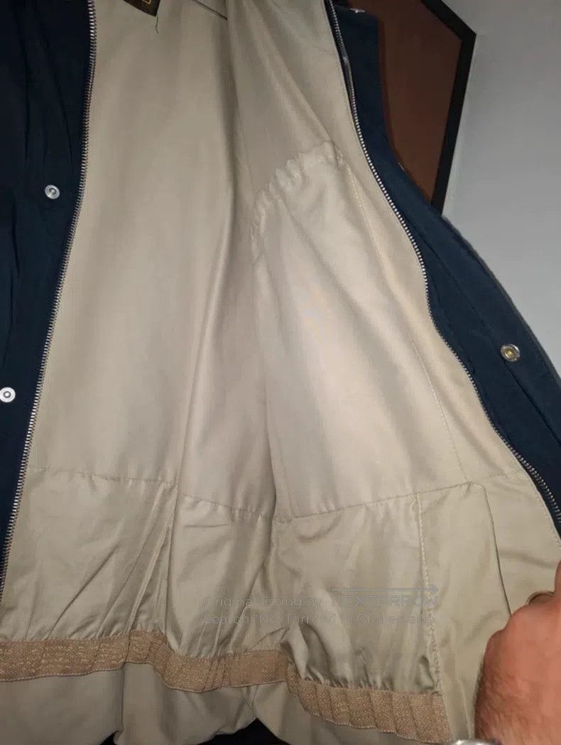 Loro Piana Loro Piana Down Vest with Technological Materials Size US XL / EU 56 / 4 - 3 Thumbnail
