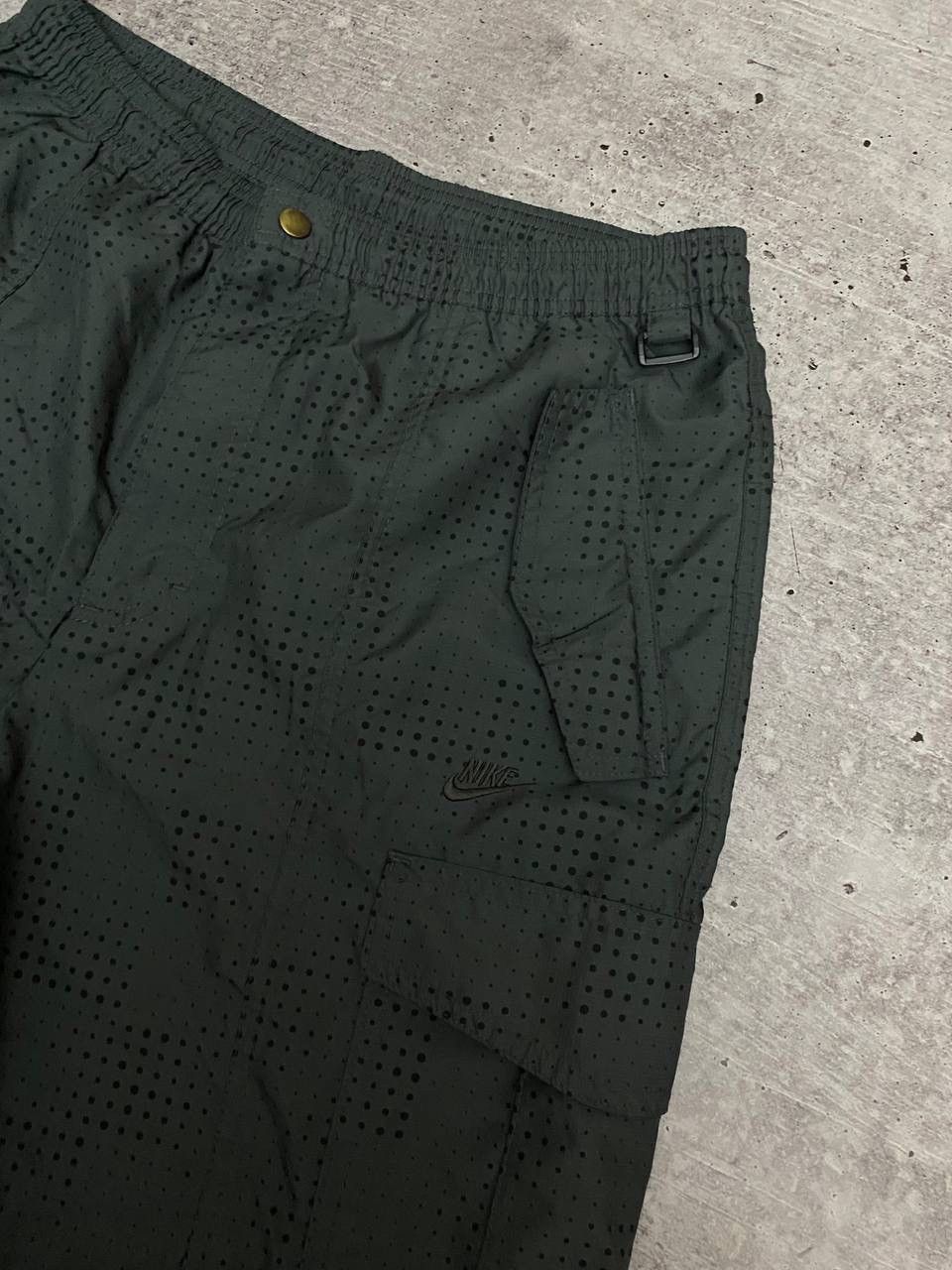 Nike 🗯️VINTAGE SHIRTS NIKE OPIUM STYLE Size US 34 / EU 50 - 3 Thumbnail