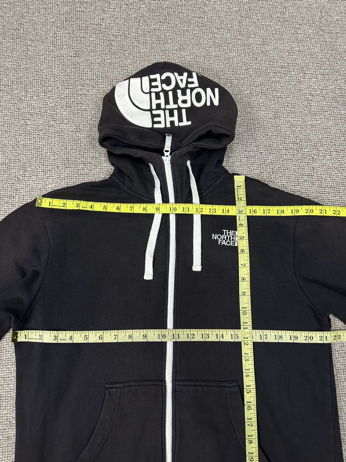 The North Face Y2K The North Face Hoodie Z455 Size US M / EU 48-50 / 2 - 4 Thumbnail