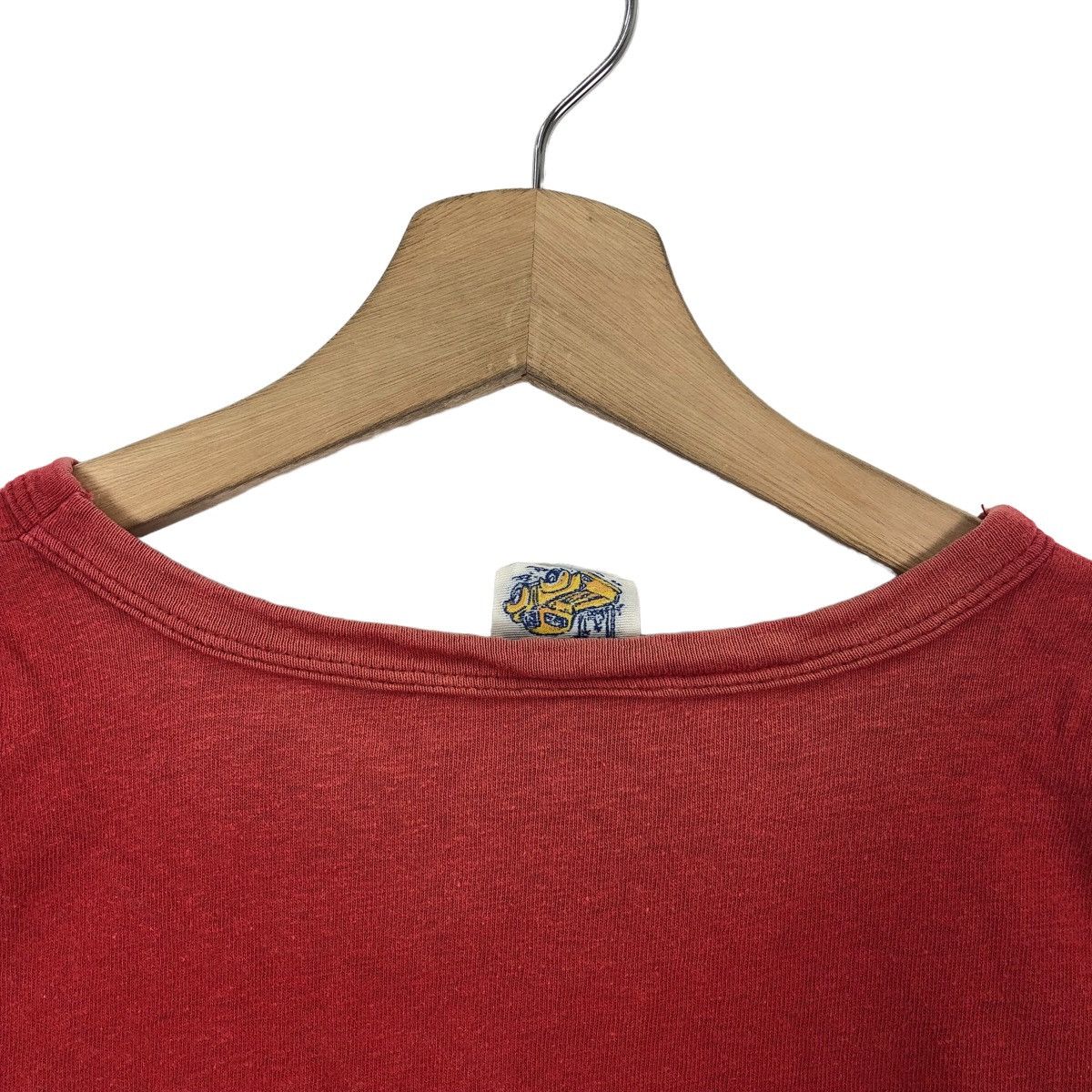 Vintage Japanese Brand 45RPM JAPAN Size 1 Women T-Shirt