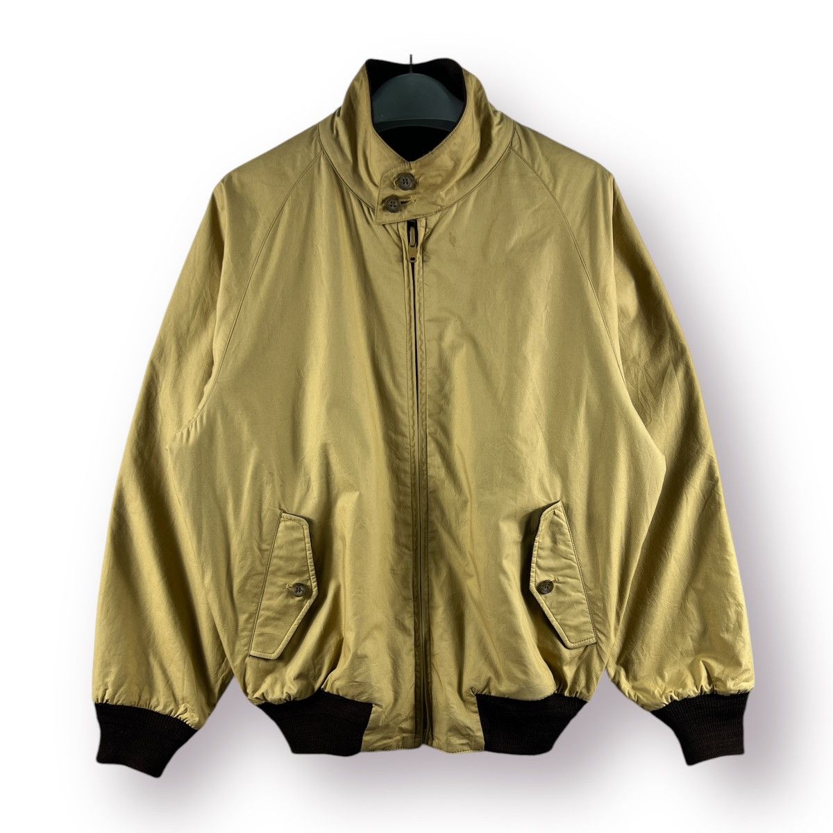 Catalina 🔥Reversible🔥 Vtg Catalina Onward Corduroy Bomber jacket Size US M / EU 48-50 / 2 - 2 Thumbnail
