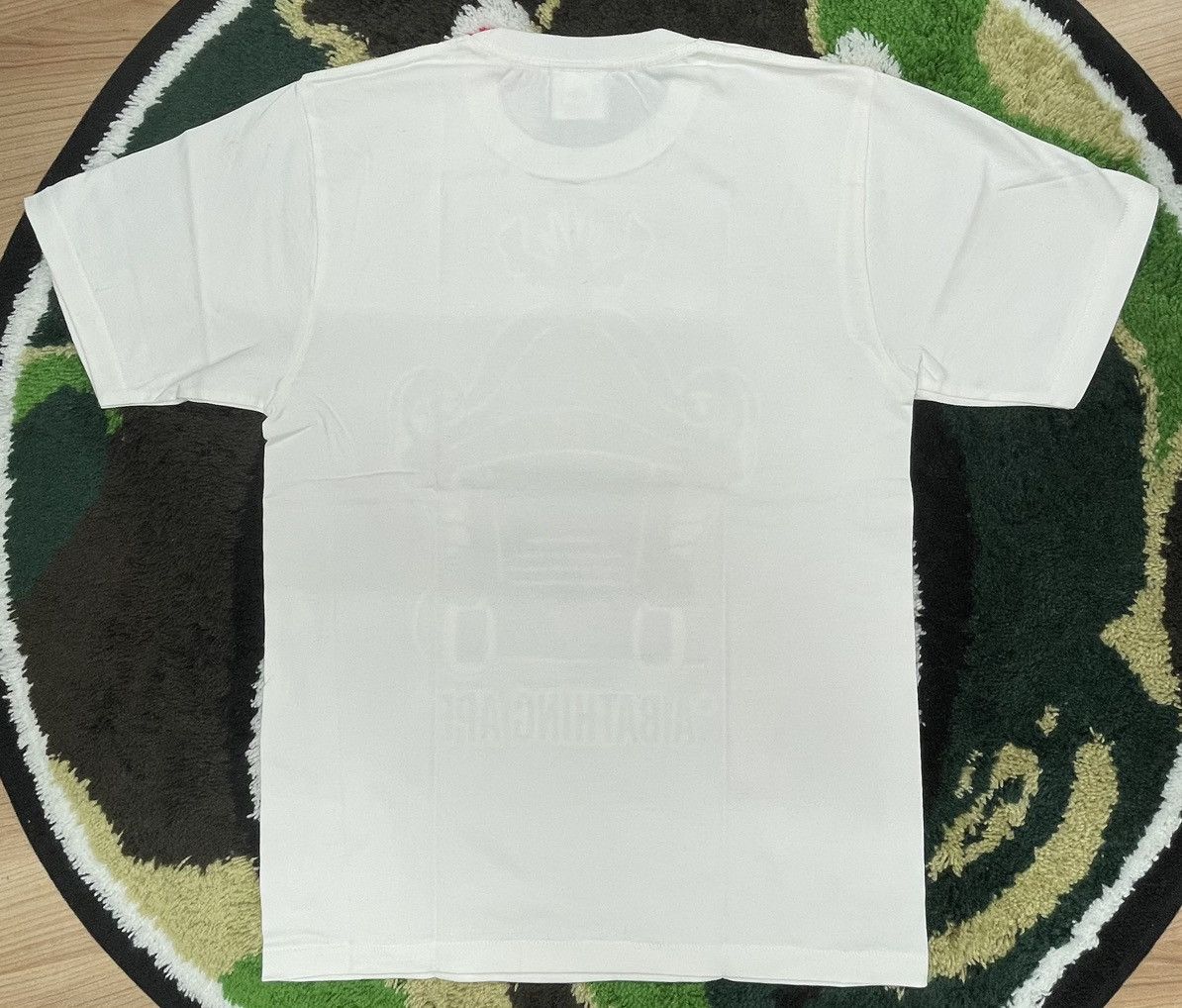 Bape BAPE MIKOSHI TEE Size US S / EU 44-46 / 1 - 2 Thumbnail
