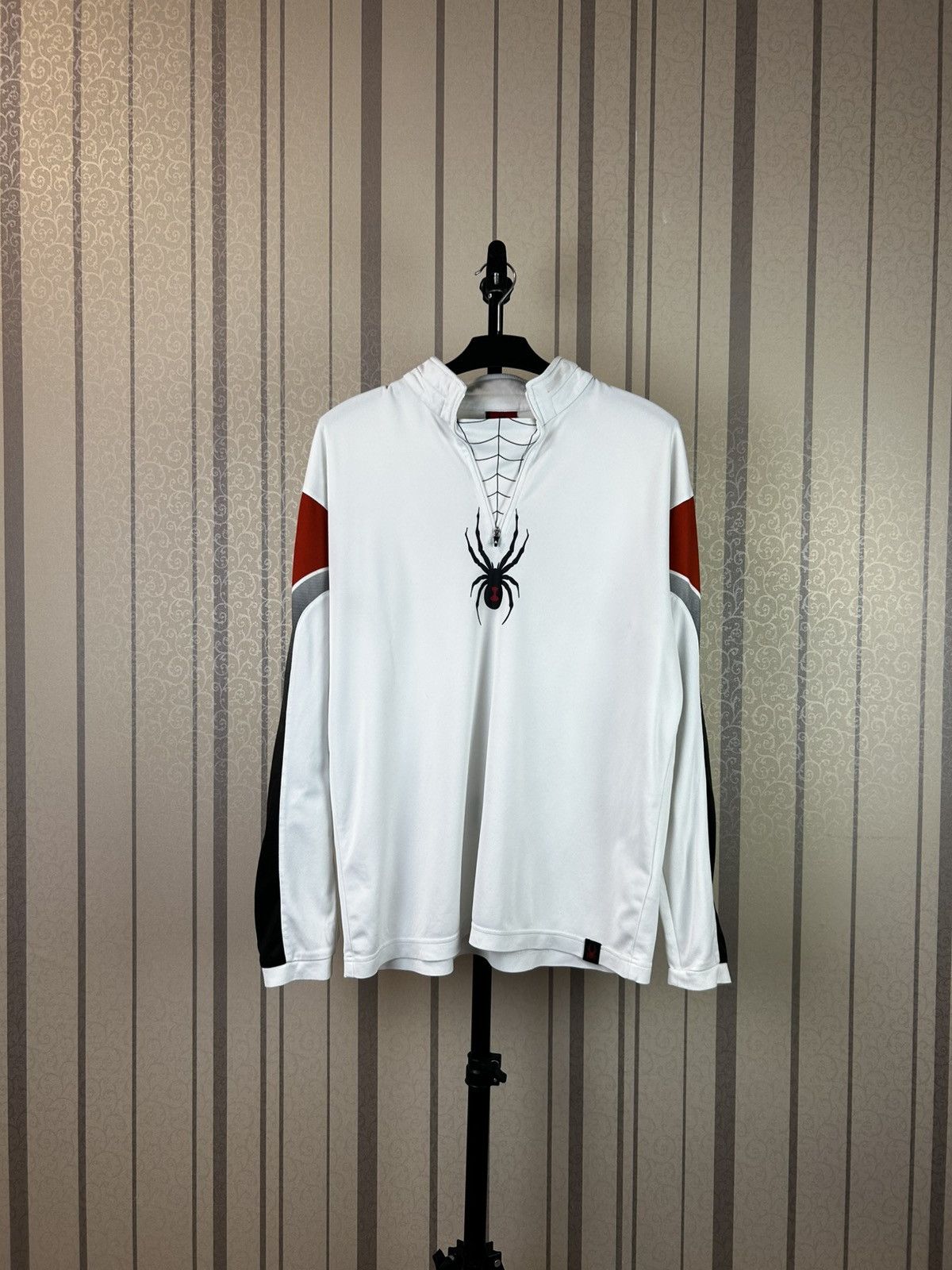 Spyder Spyder thermo Longsleeve zip size xl Size US XL / EU 56 / 4 - 2 Thumbnail