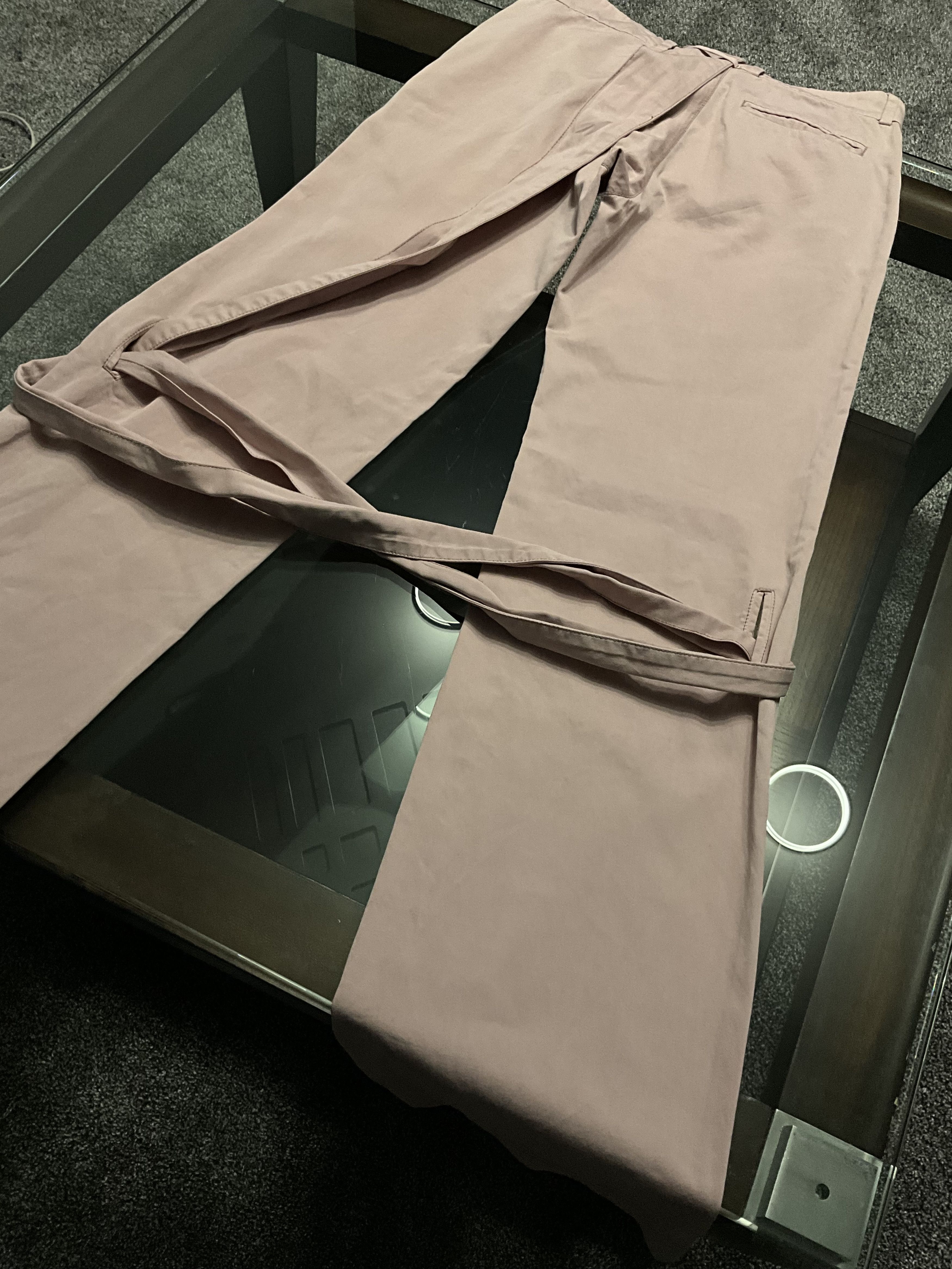 Vivienne Westwood 1990s Bondage Pant DS Size US 30 / EU 46 - 5 Thumbnail